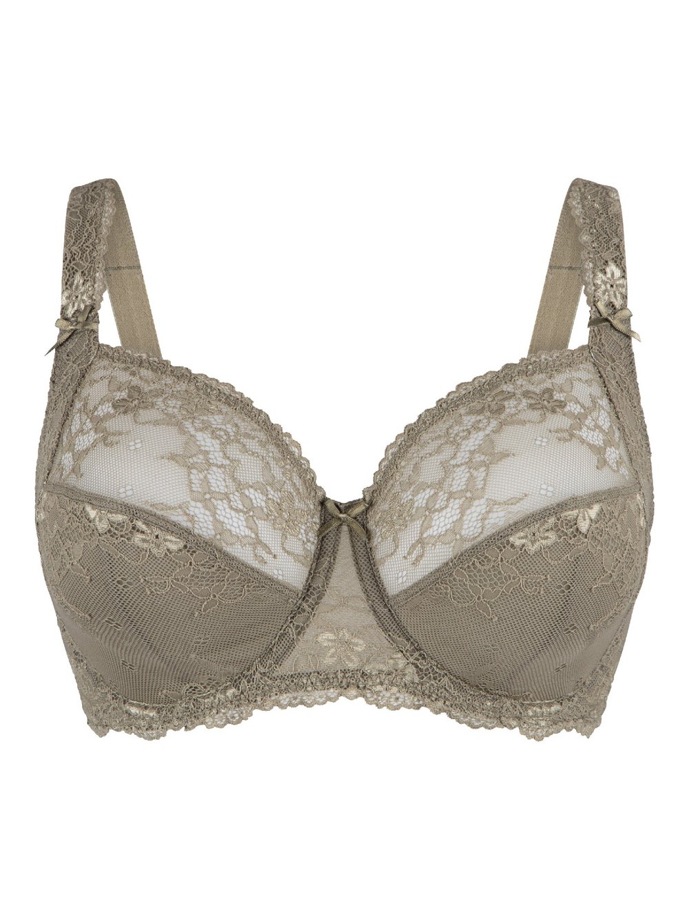 LingaDore Bügel BH Damen Polyamid grün, 70E