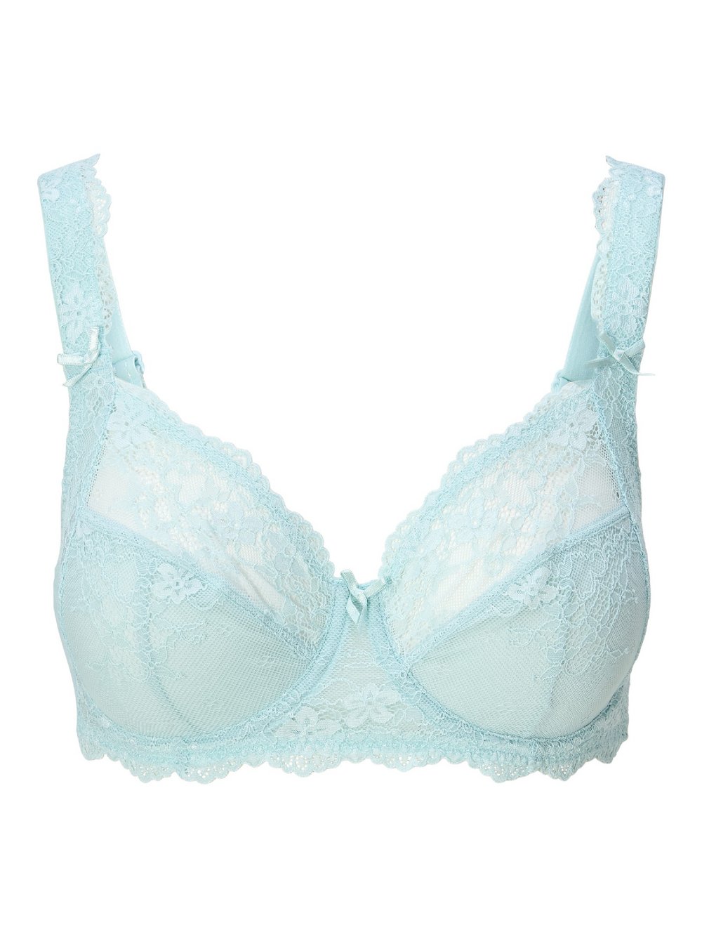 LingaDore Bügel BH Damen Polyamid blau, 85E