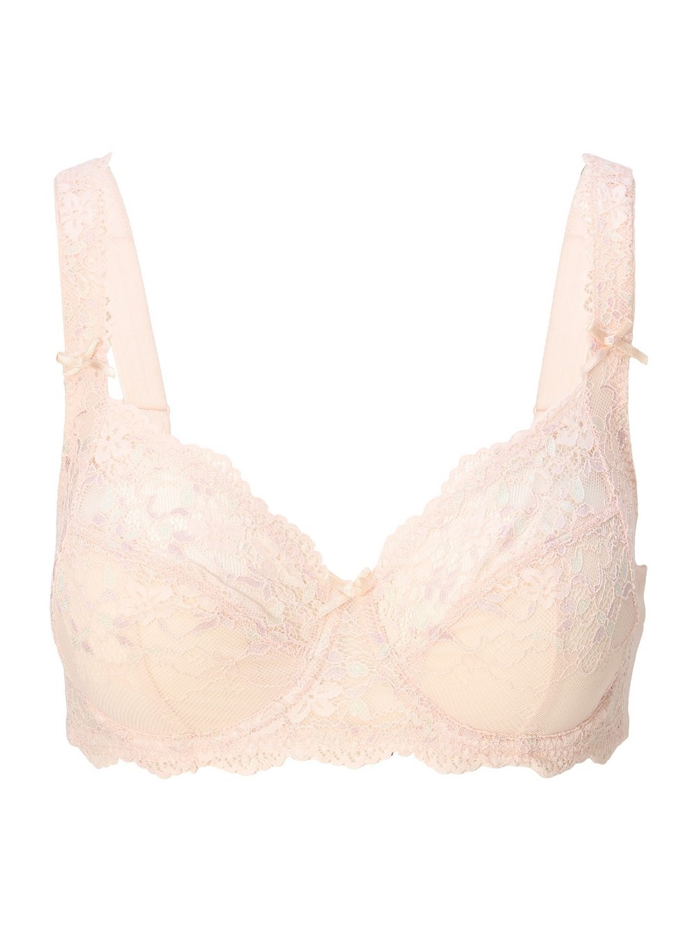 LingaDore Bügel BH Damen Polyamid rosa, 80G