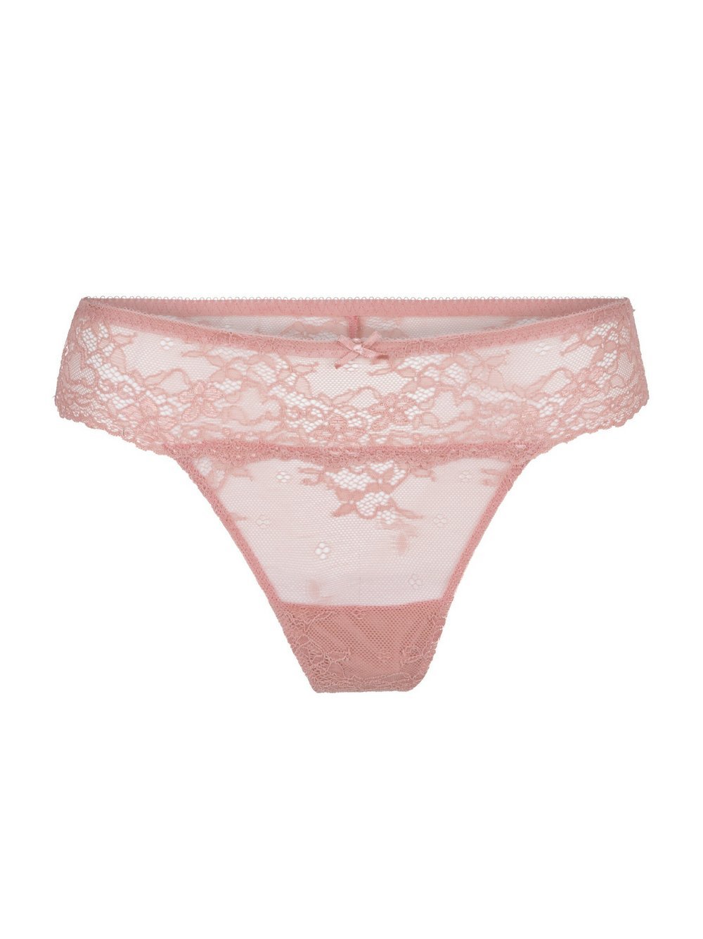 LingaDore String Damen Polyamid rosa, M