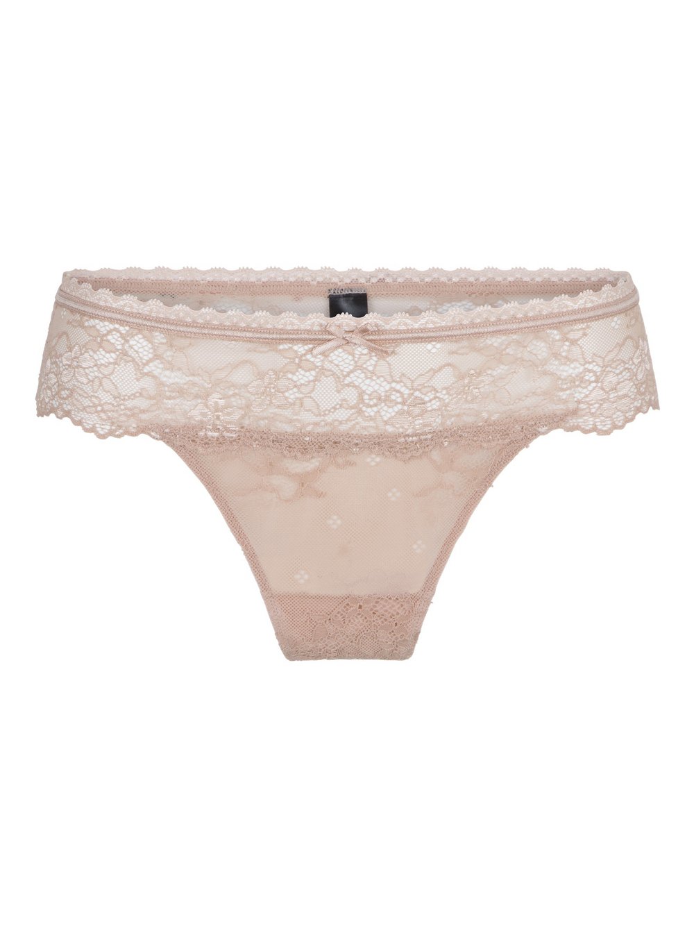 LingaDore String Damen Polyamid beige, 46