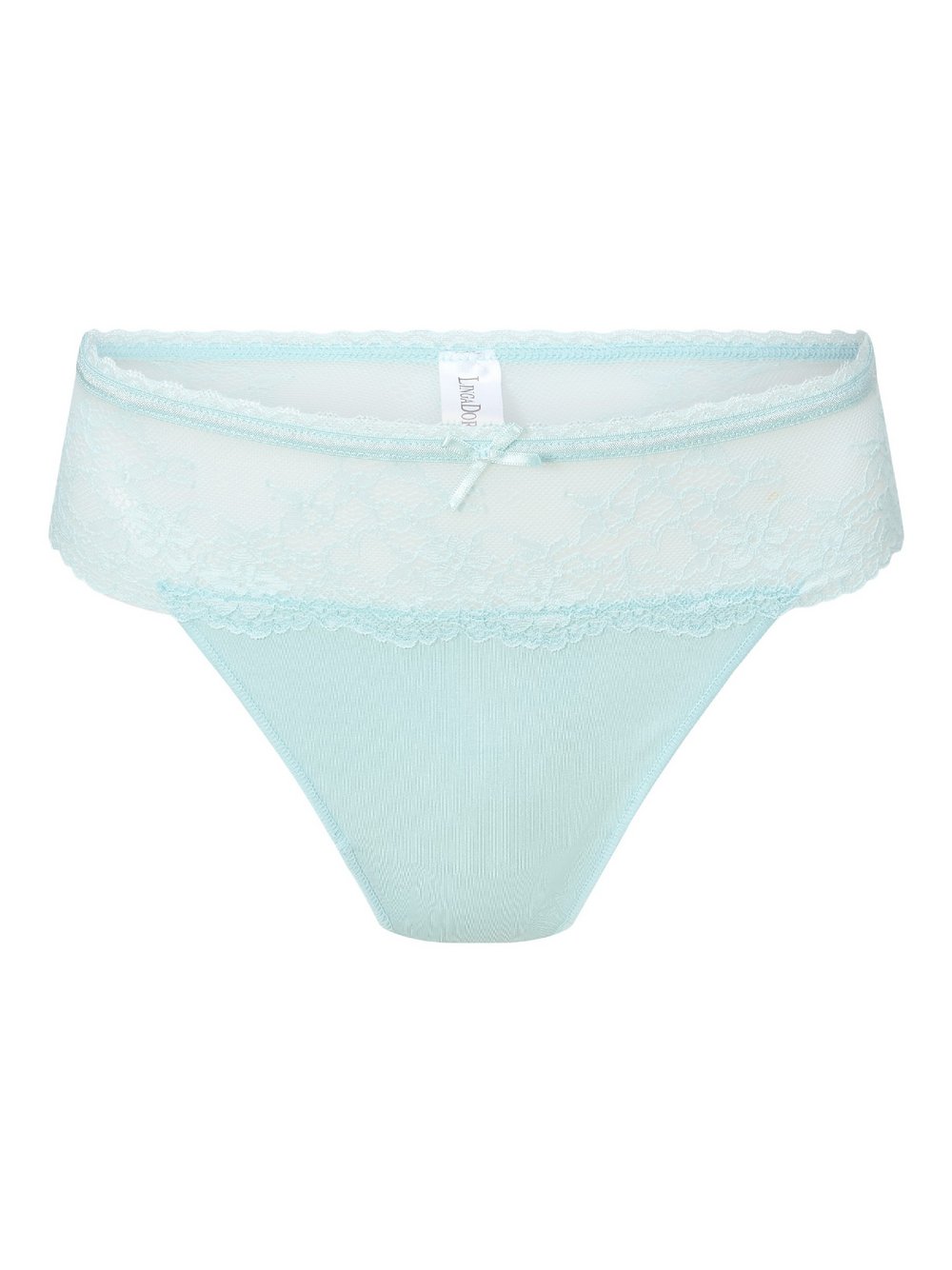 LingaDore String Damen Polyamid blau, XS