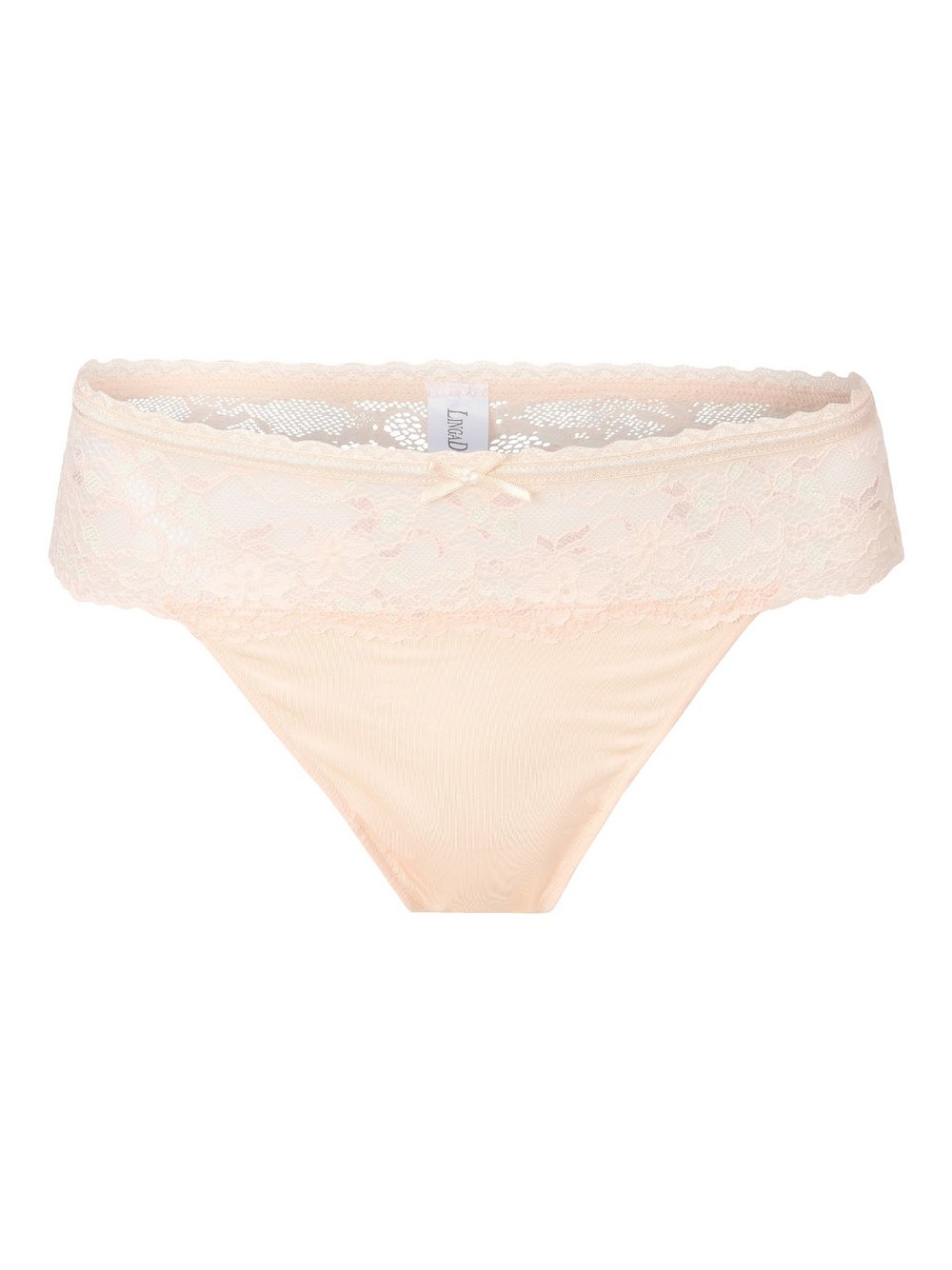 LingaDore String Damen Polyamid rosa, XS