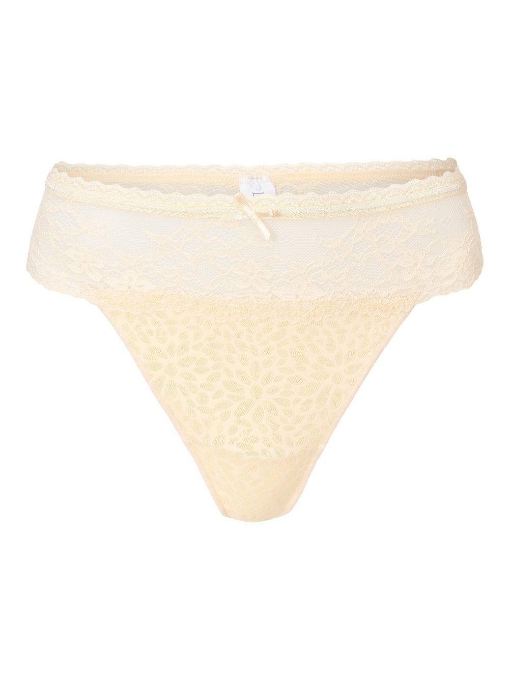 LingaDore String Damen Polyamid weiß, XS