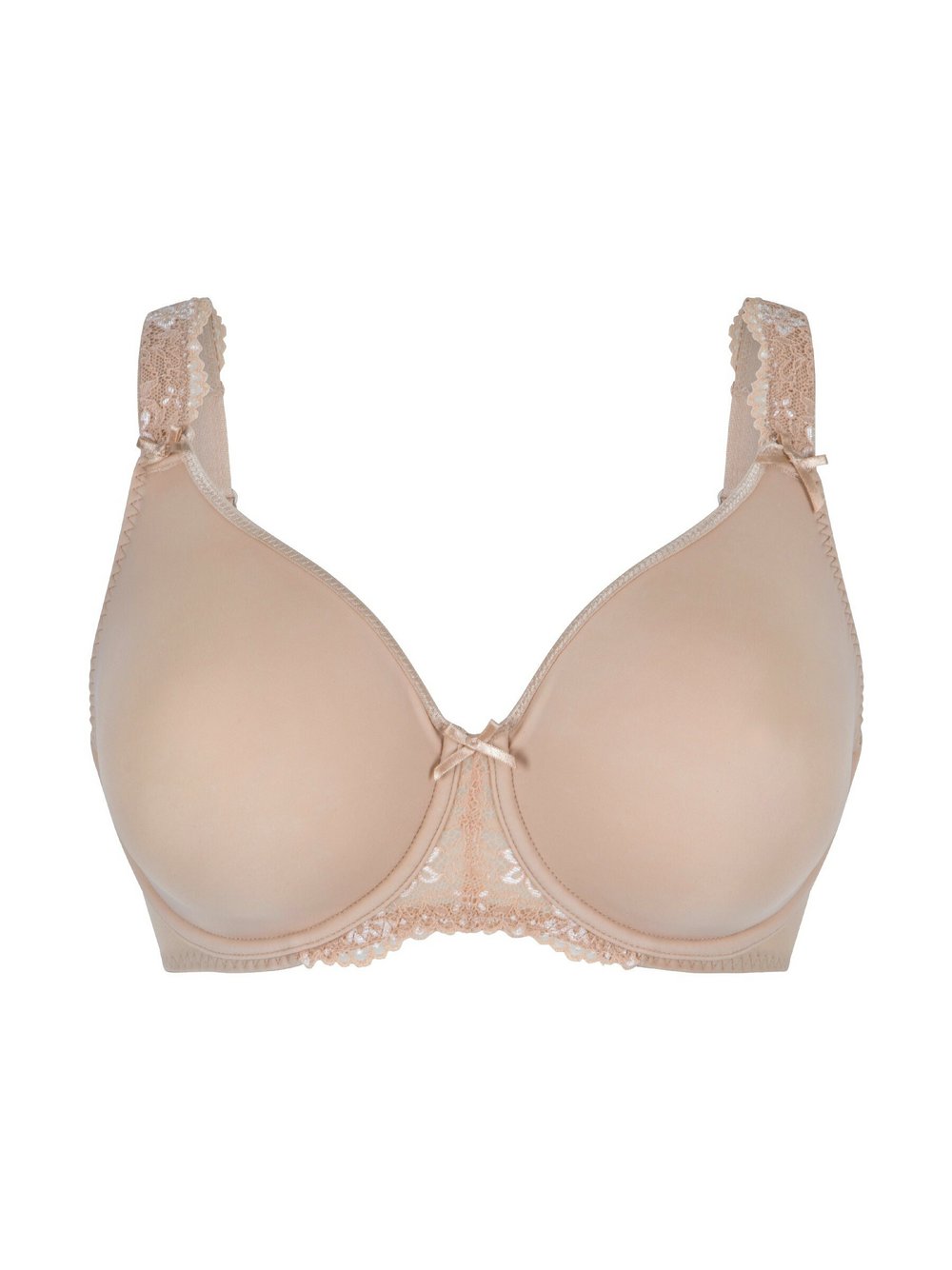LingaDore Bügel BH Damen Polyamid beige, 75B