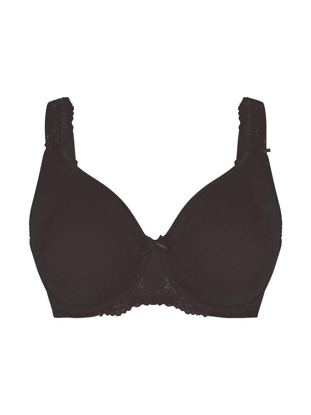 LingaDore Bügel BH Damen Polyamid schwarz, 80E
