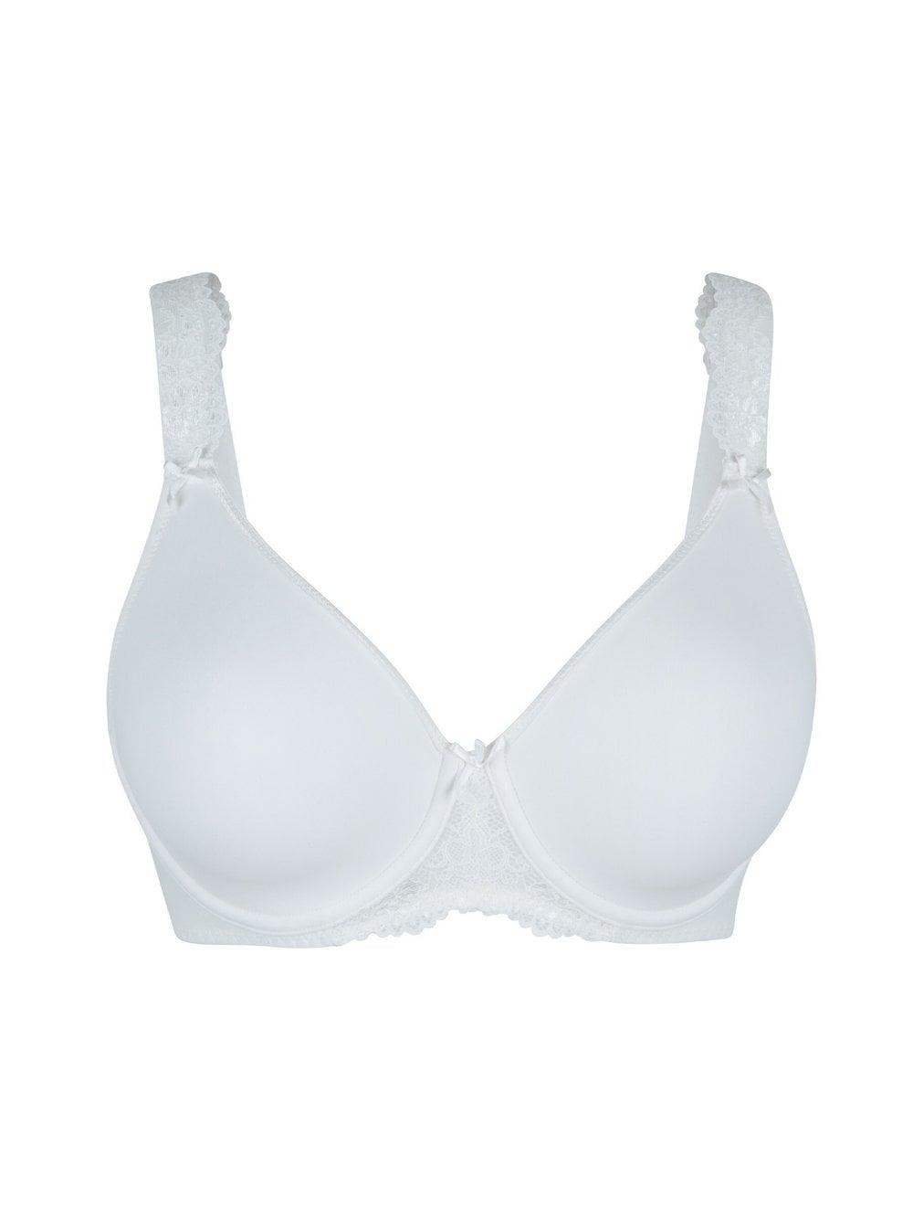 LingaDore Bügel BH Damen Polyamid weiß, 80E