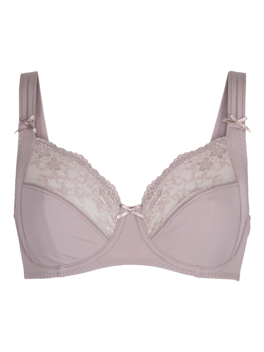 Thumbnail - LingaDore Bügel BH Damen Polyamid beige, 80C