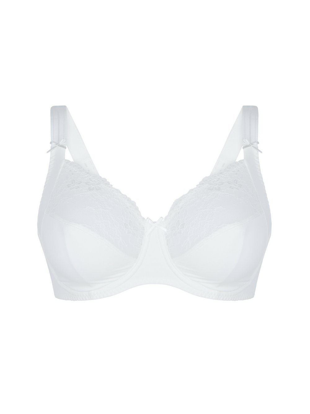 LingaDore Bügel BH Damen Polyamid weiß, 70D