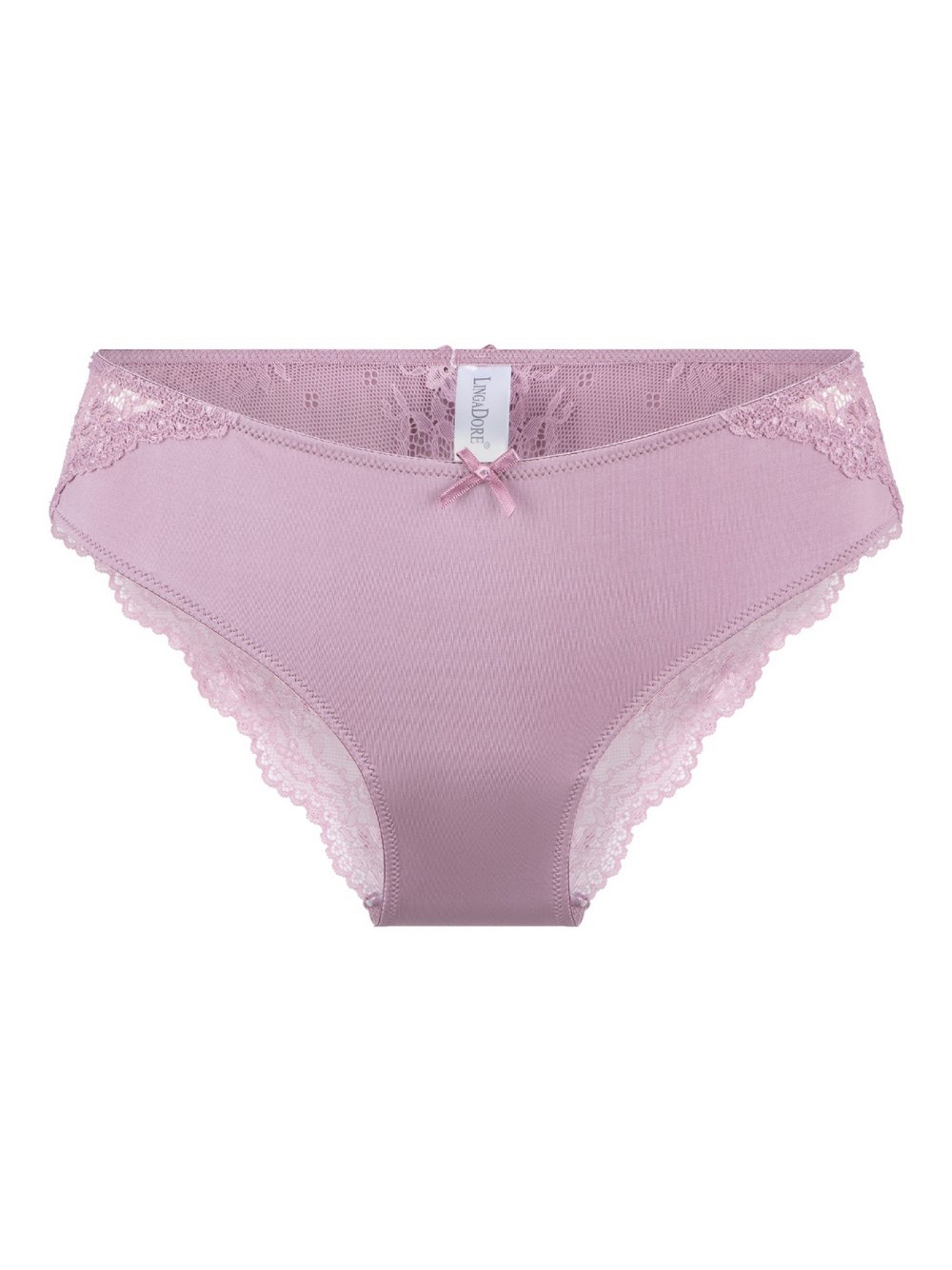 LingaDore Slip Damen Polyamid pink, S