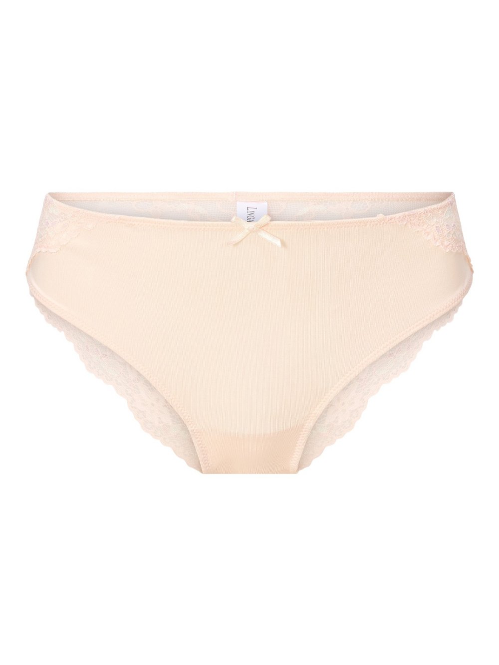 LingaDore Slip Damen Polyamid rosa, XS