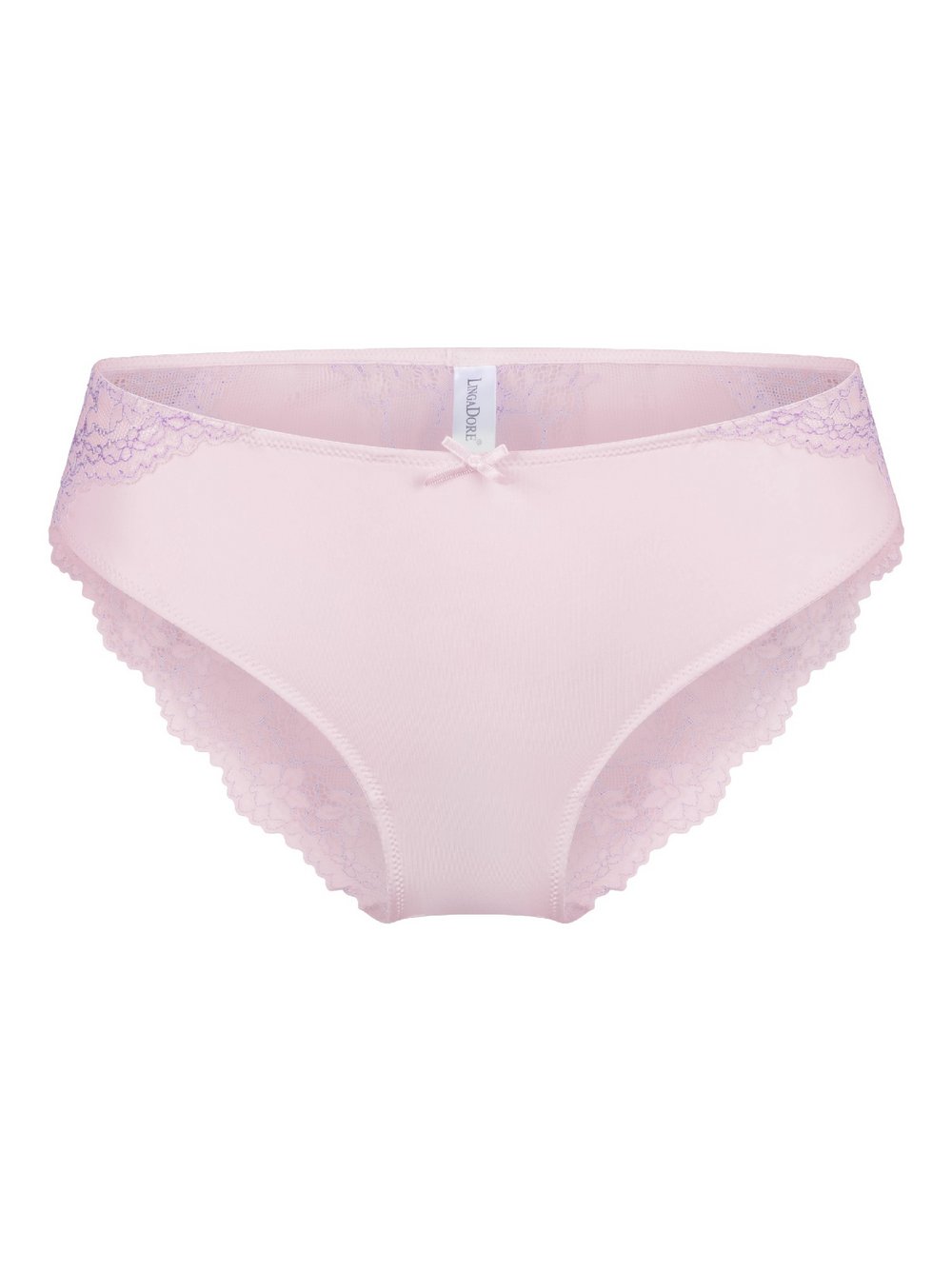 LingaDore Slip Damen Polyamid pink, S