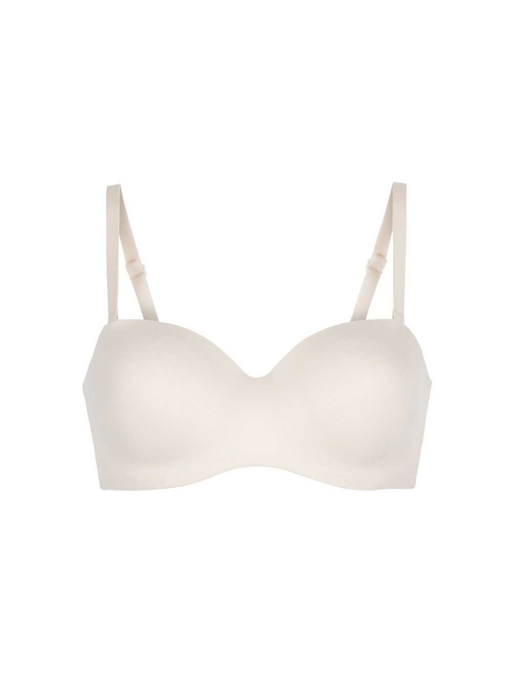 LingaDore Trägerlos BH Damen Polyamid beige, 75B