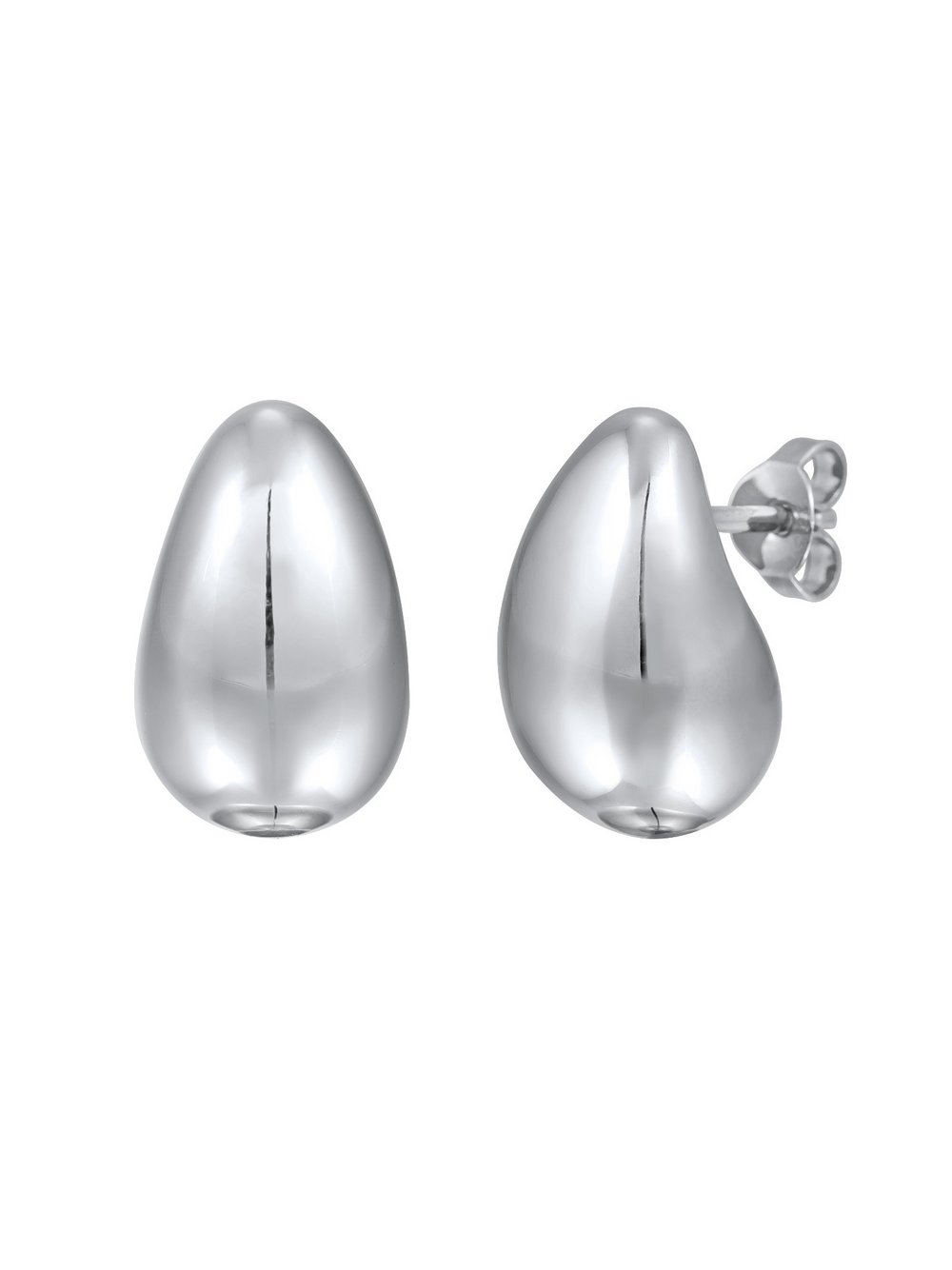 Thumbnail - Elli PREMIUM Ohrringe Damen Sterlingsilber silber, 16