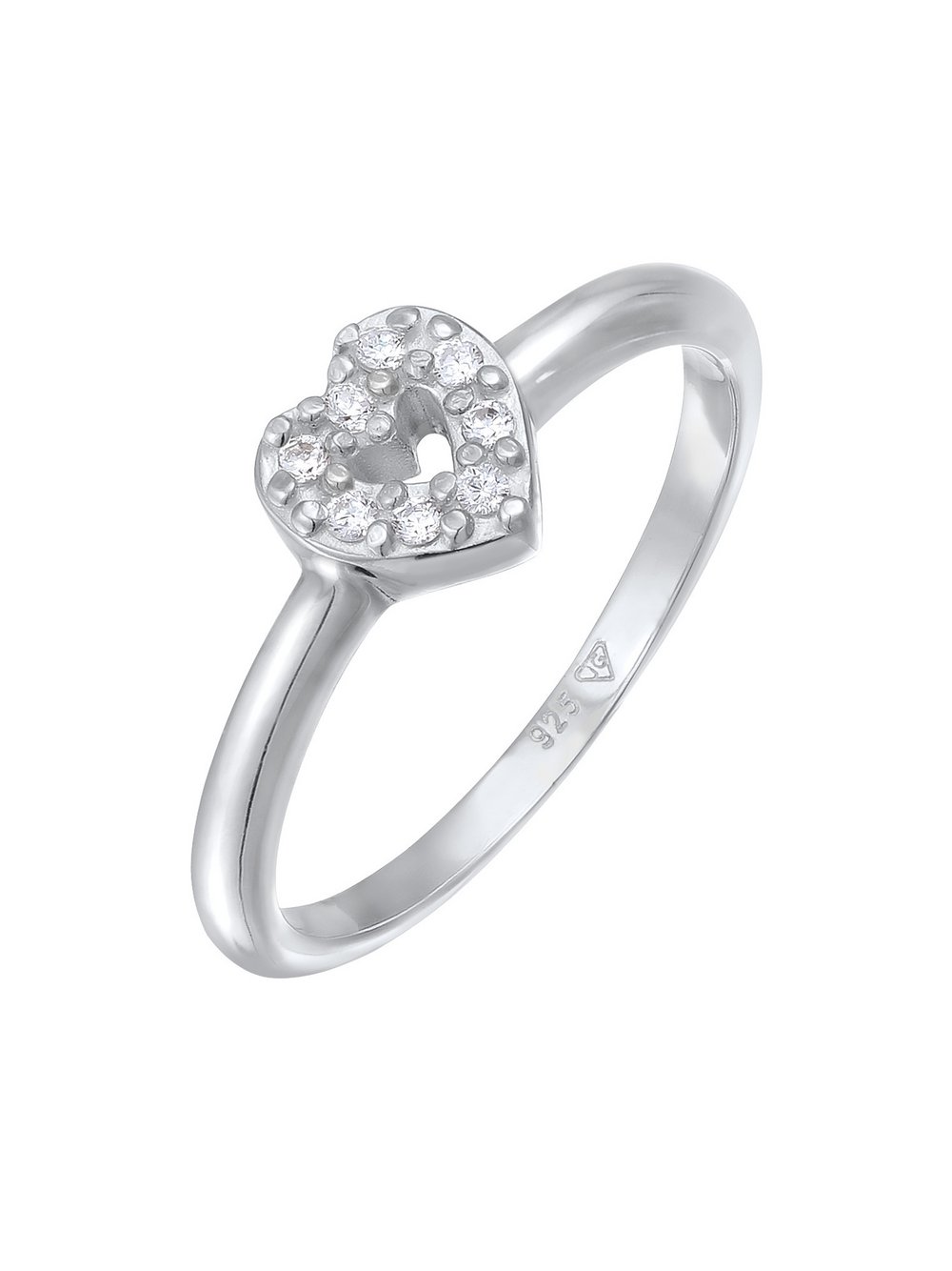 Elli Ring Damen Sterlingsilber silber, 54