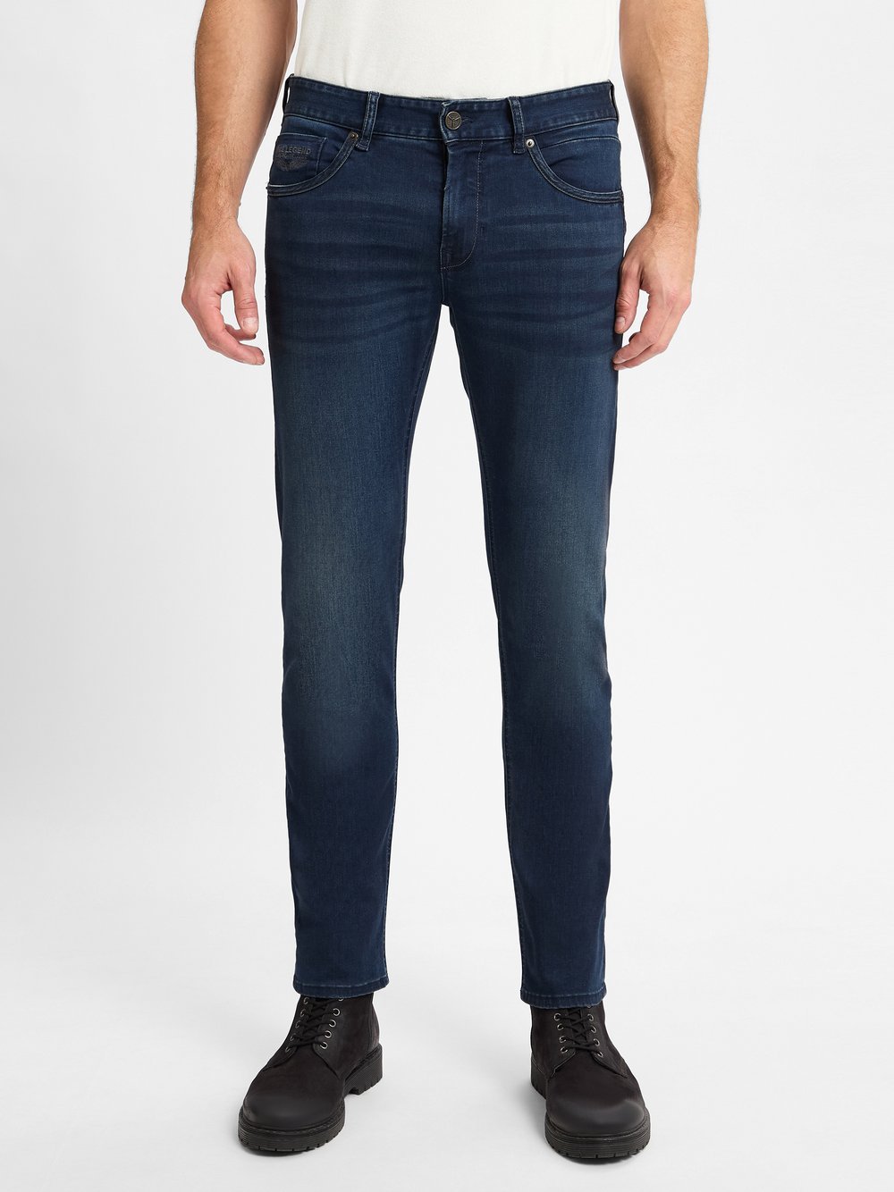 PME Legend Jeans Herren Baumwolle blau, 34-30