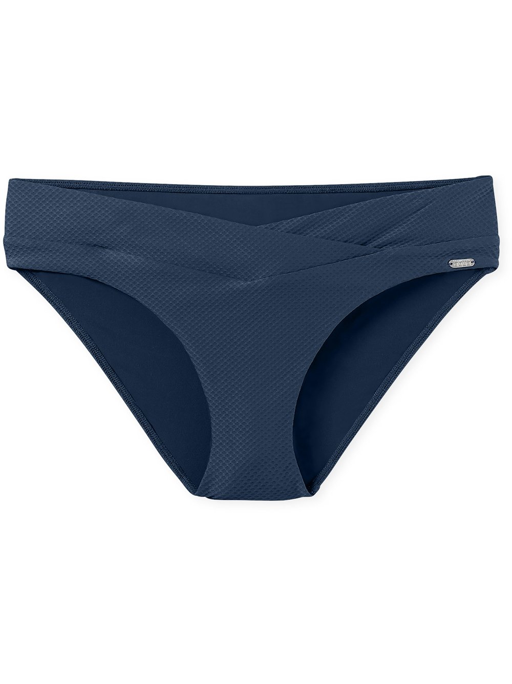 Schiesser Bikini-Hose  Damen blau, XS