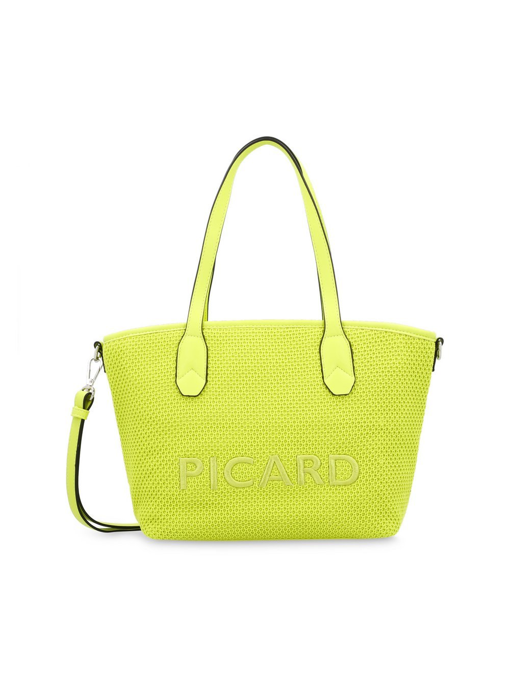 Thumbnail - PICARD Shopper Damen Kunstleder gelb, ONE SIZE