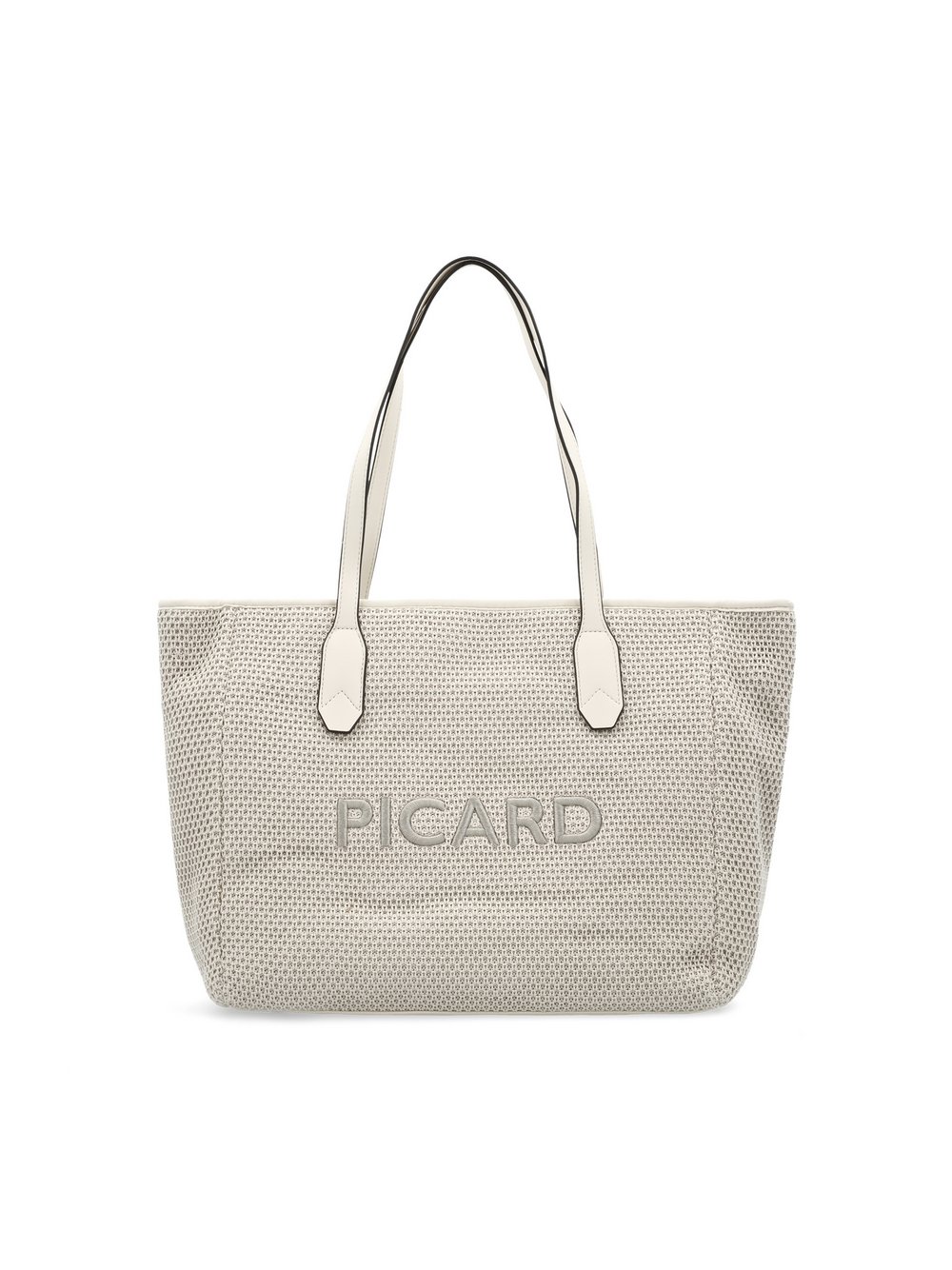 Thumbnail - PICARD Shopper Damen Kunstleder blau, ONE SIZE