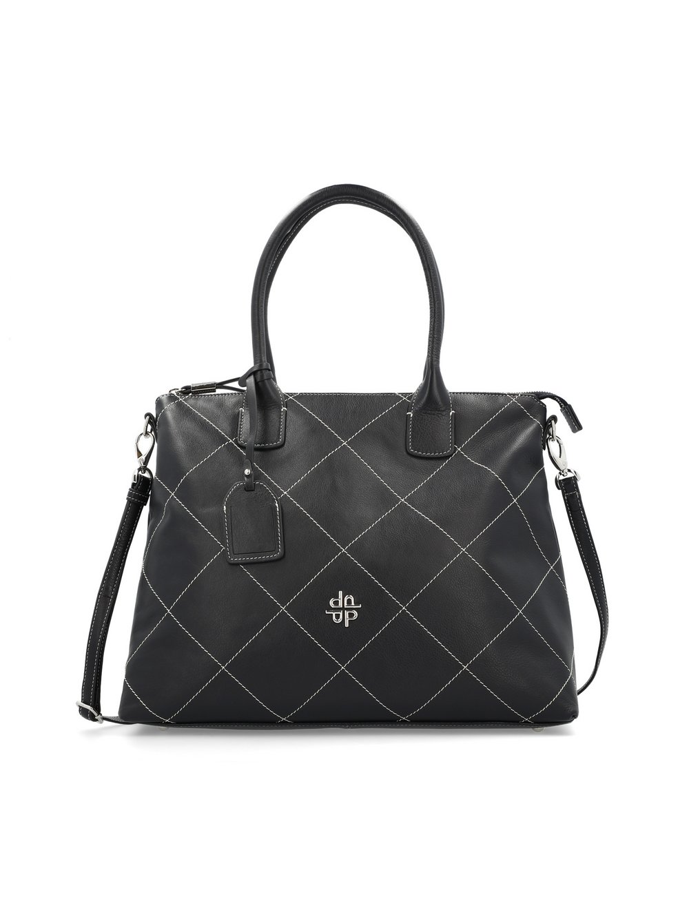 Thumbnail - PICARD Shopper Damen Leder blau, ONE SIZE