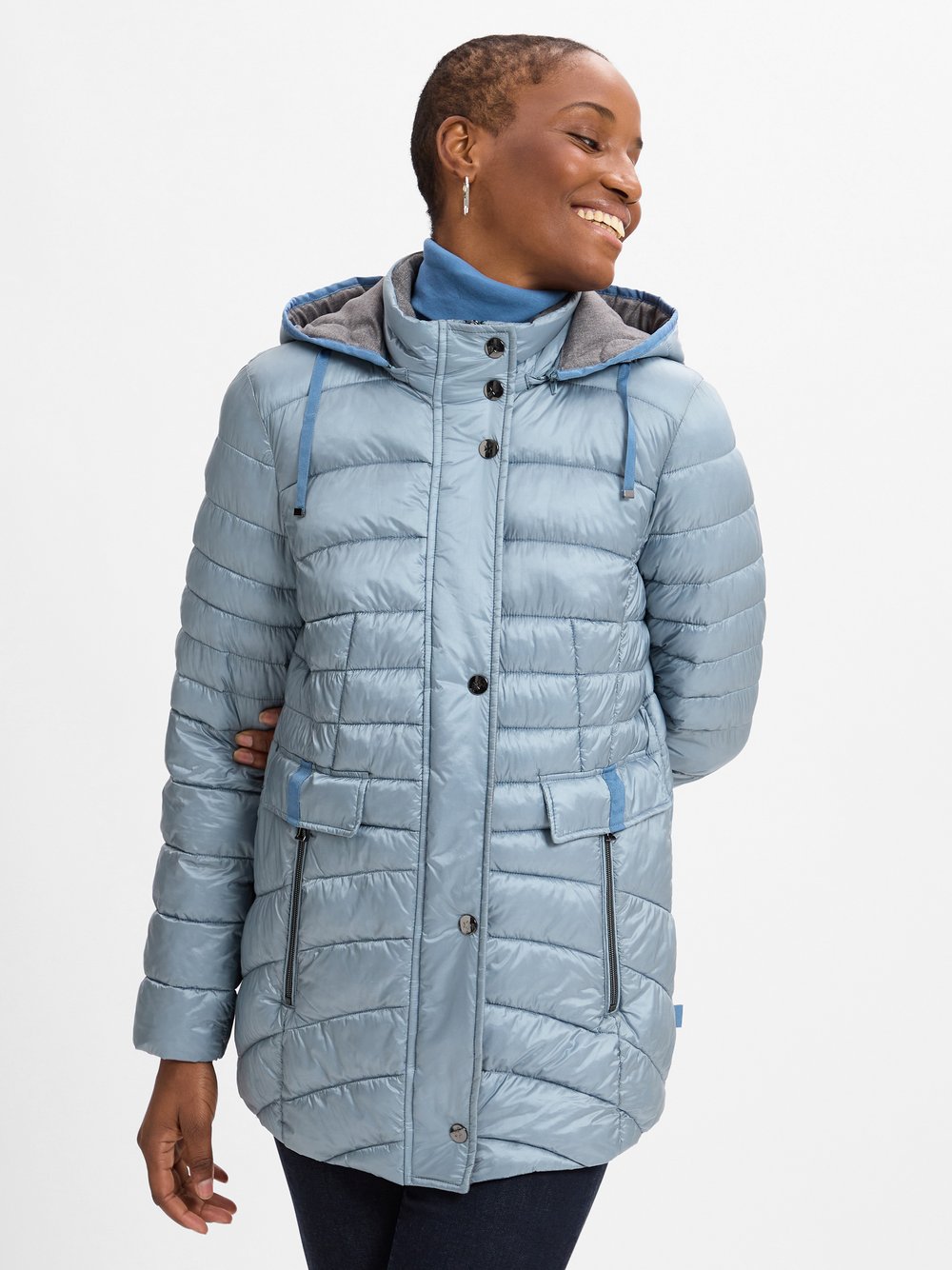 Gil Bret Steppjacke Damen blau, 46