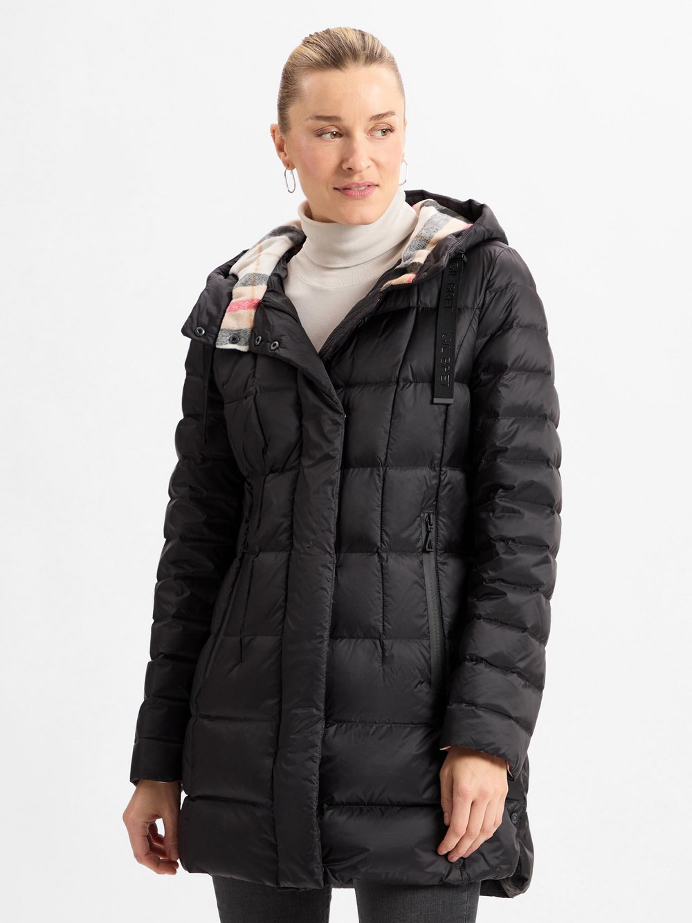 Gil Bret Daunenjacke Damen schwarz, 38