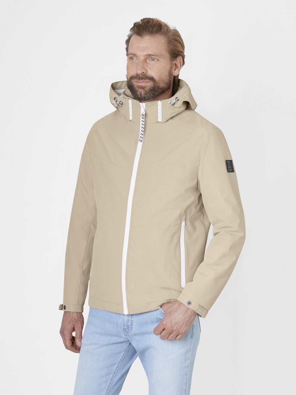 S4 Jackets Jacke Herren beige, 48