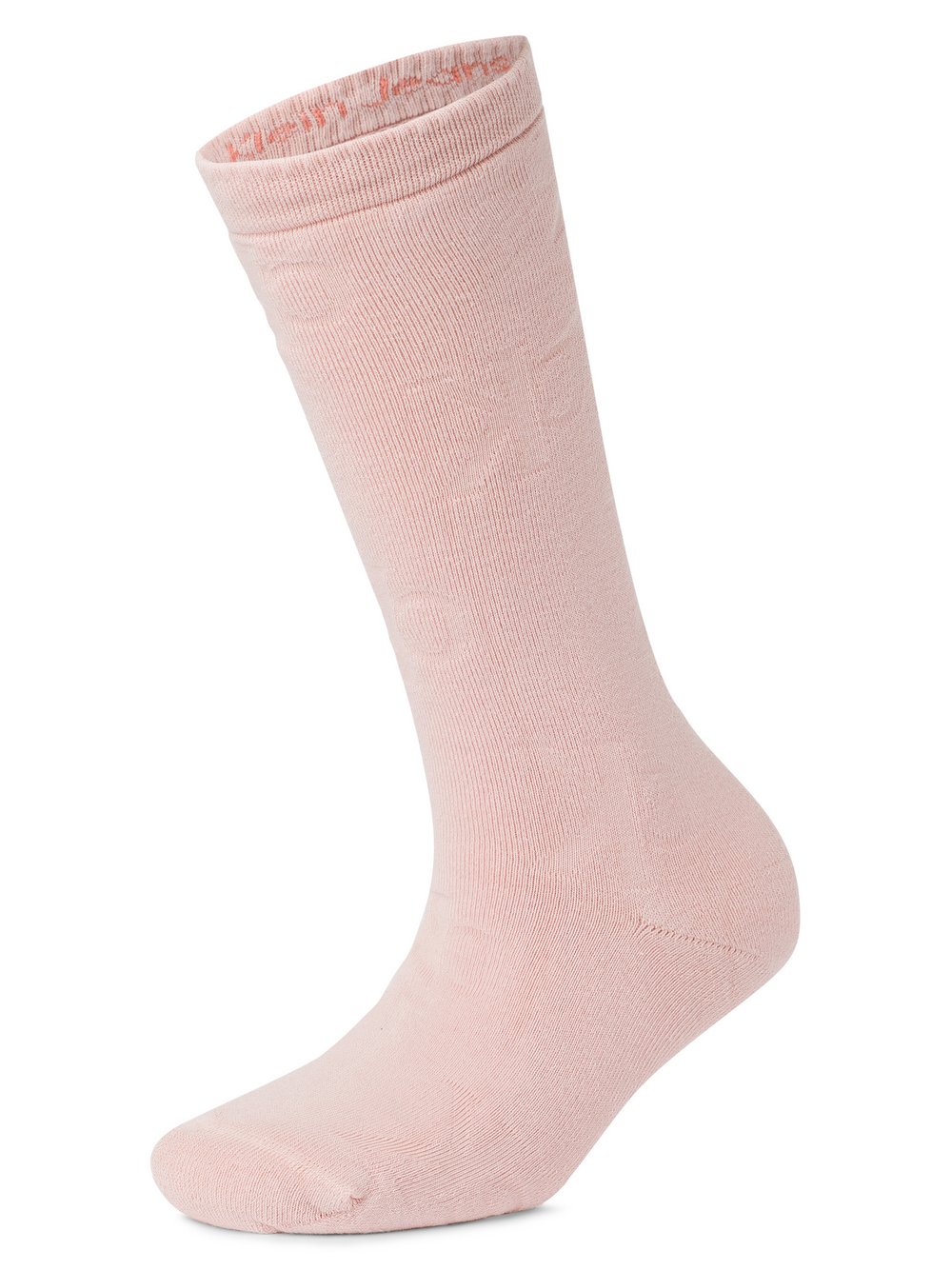 Calvin Klein Jeans Socken Damen Baumwolle rosa, ONE SIZE