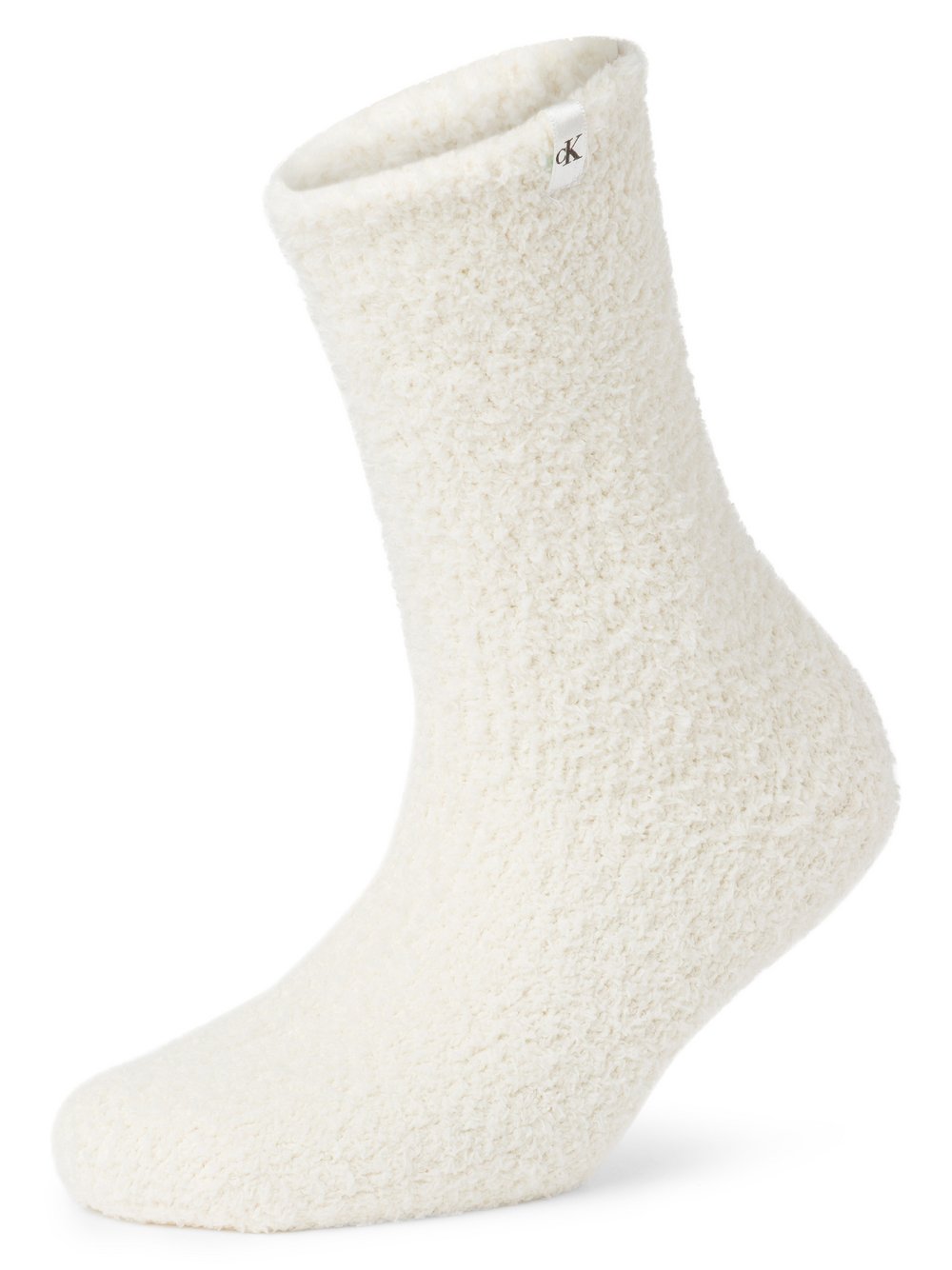 Calvin Klein Jeans Socken Damen beige, ONE SIZE