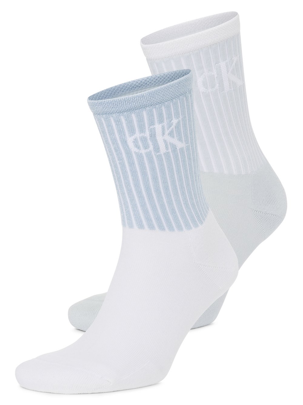 Calvin Klein Jeans Socken Damen Baumwolle mehrfarbig, 35-38