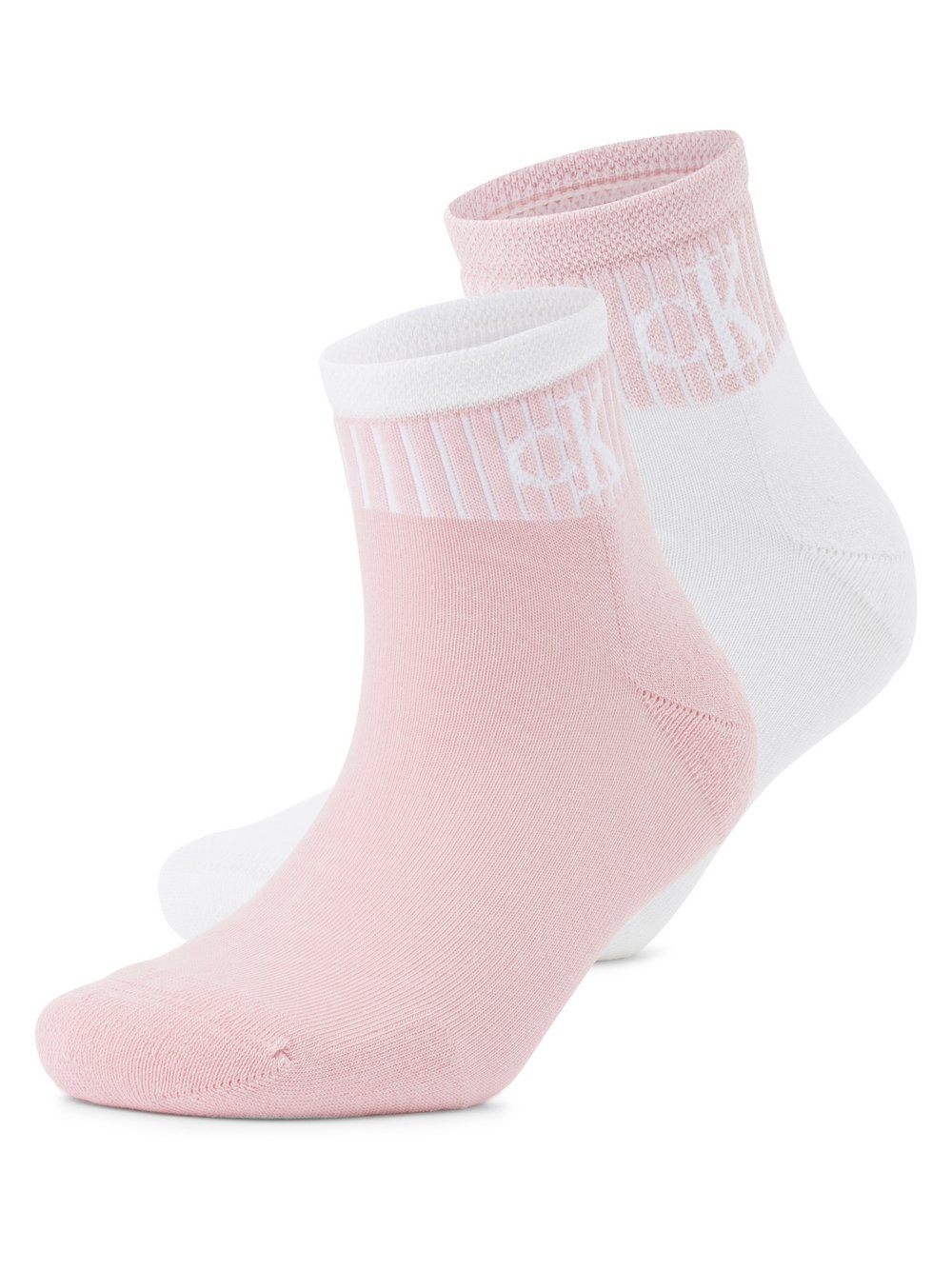 Calvin Klein Jeans Socken Damen Jersey mehrfarbig gemustert, 35-38