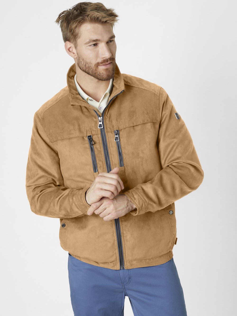 Redpoint Blouson Herren mehrfarbig, 28