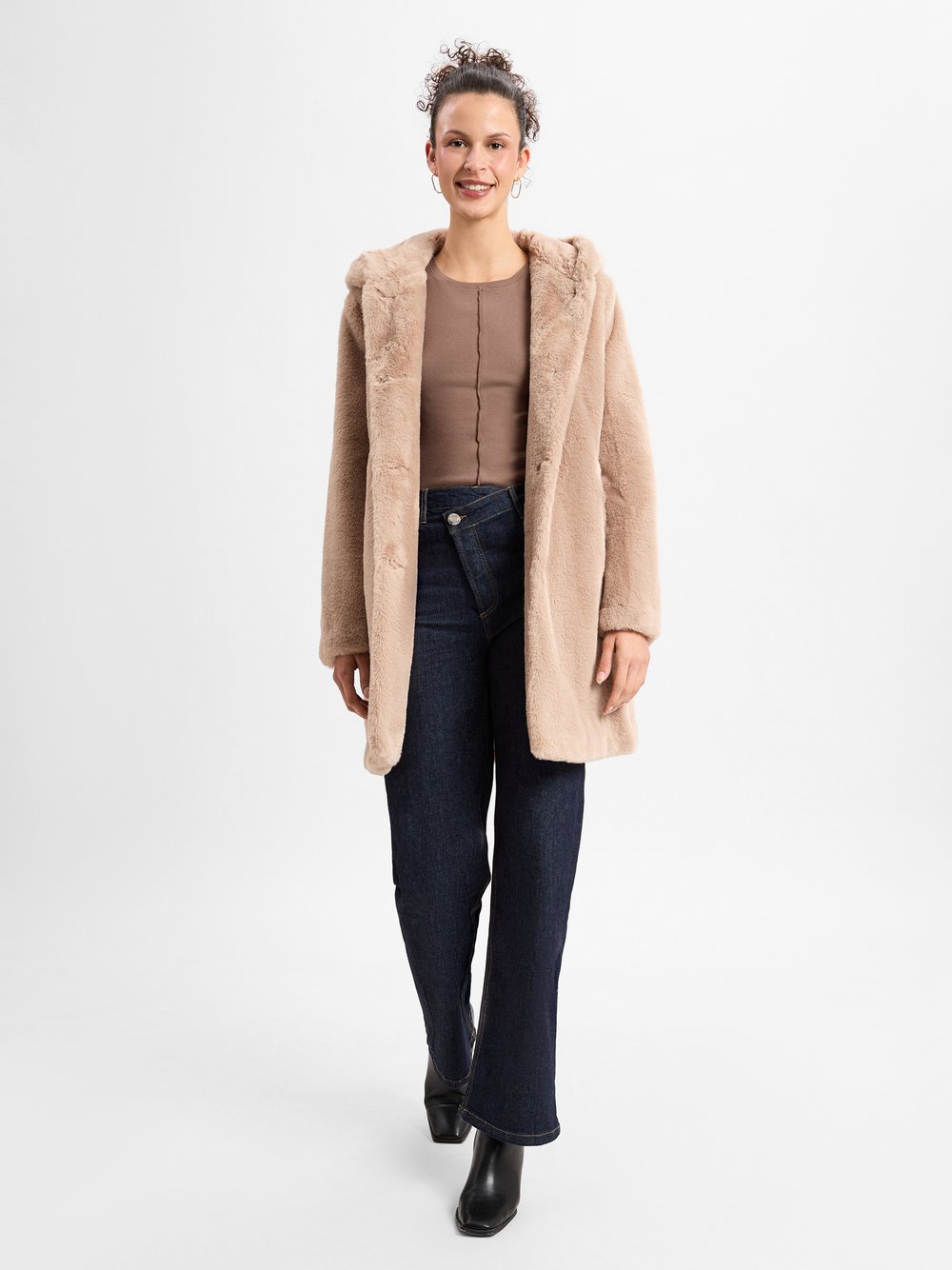 Betty Barclay Mantel Damen beige, 42