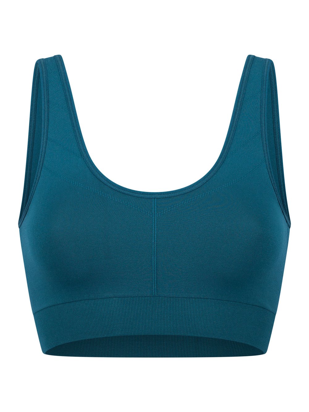 Schiesser Bustier  Damen blau, M