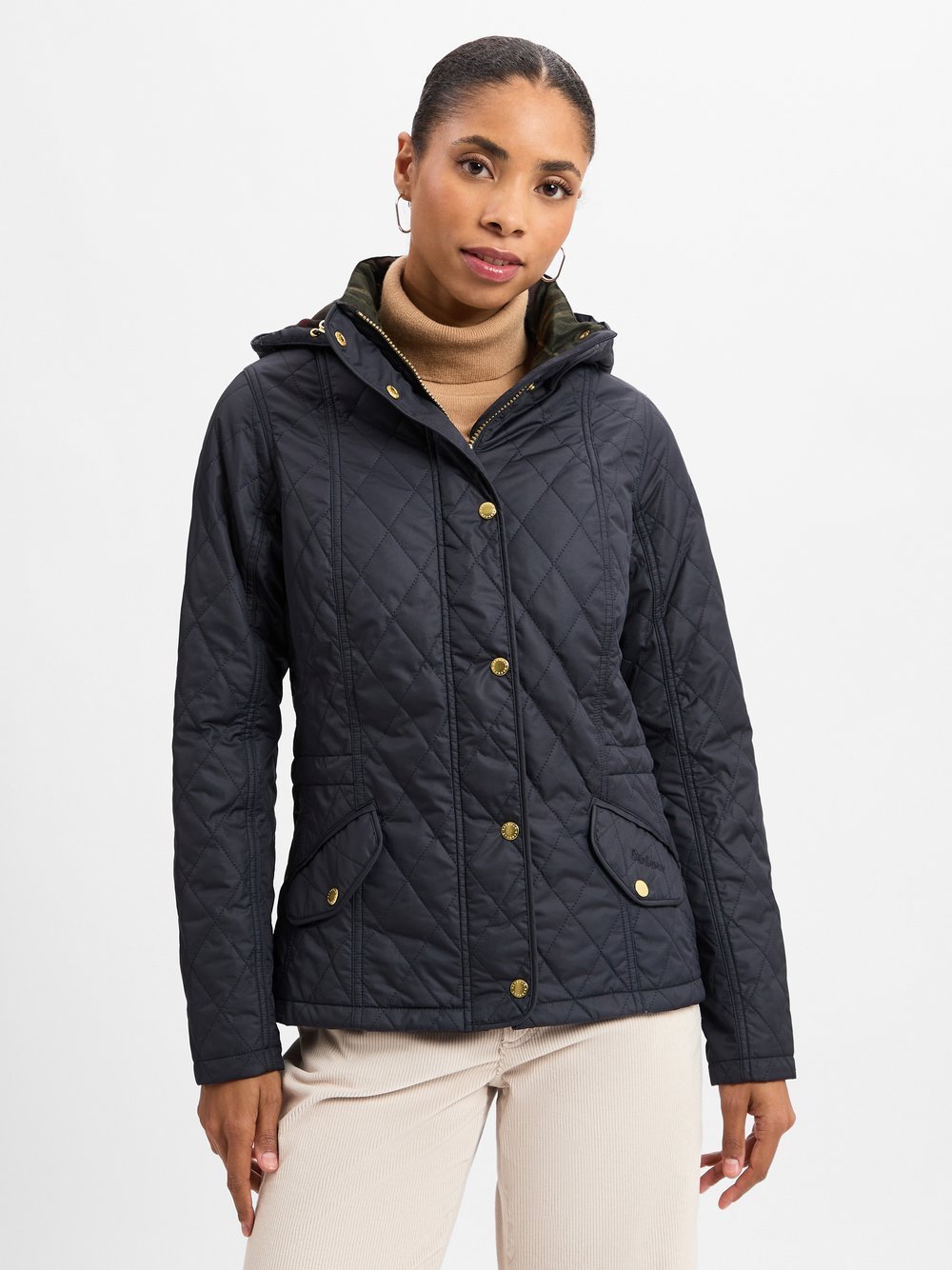 Barbour Jacke Damen blau, 46