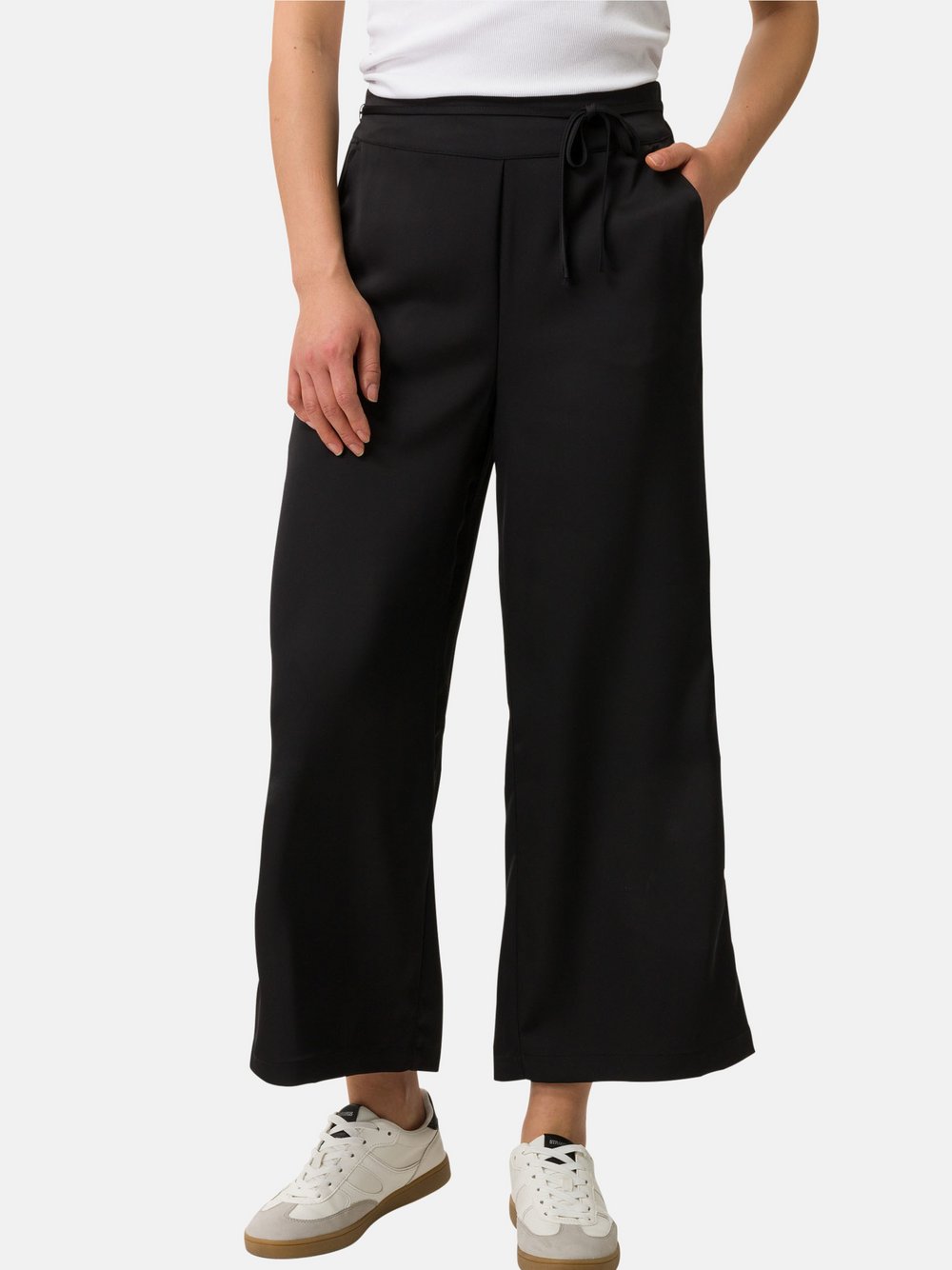 zero Culotte Damen schwarz, 38