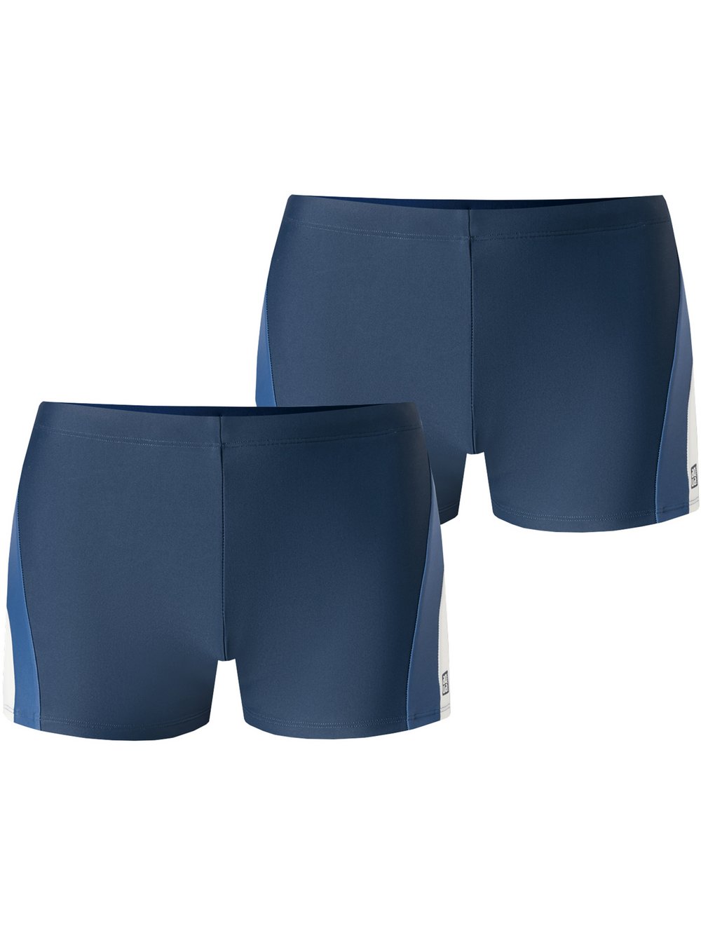 Schiesser Badehose  Jungen blau, 152