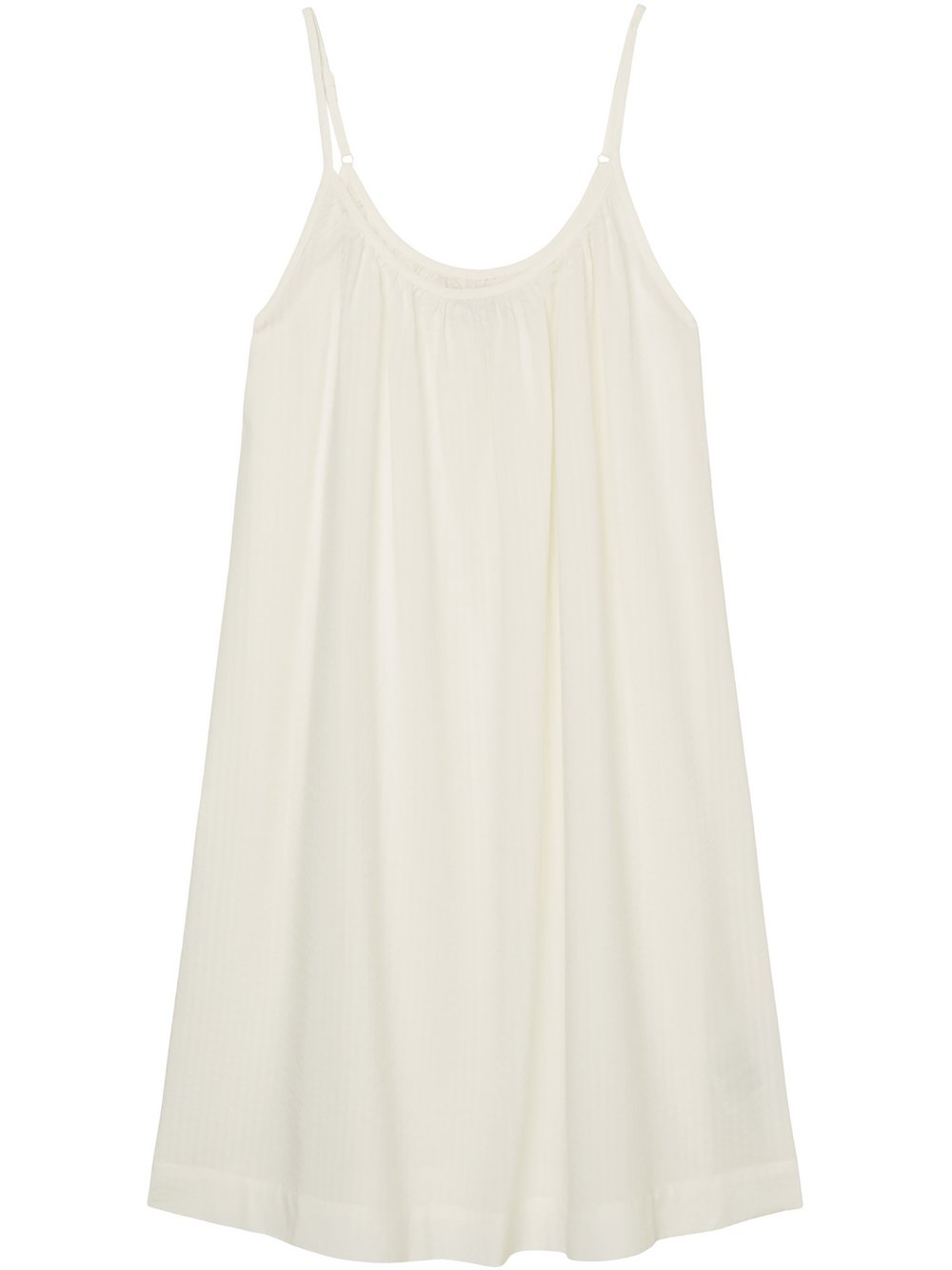 Marc O'Polo Strandkleid  Damen Jersey beige, XS