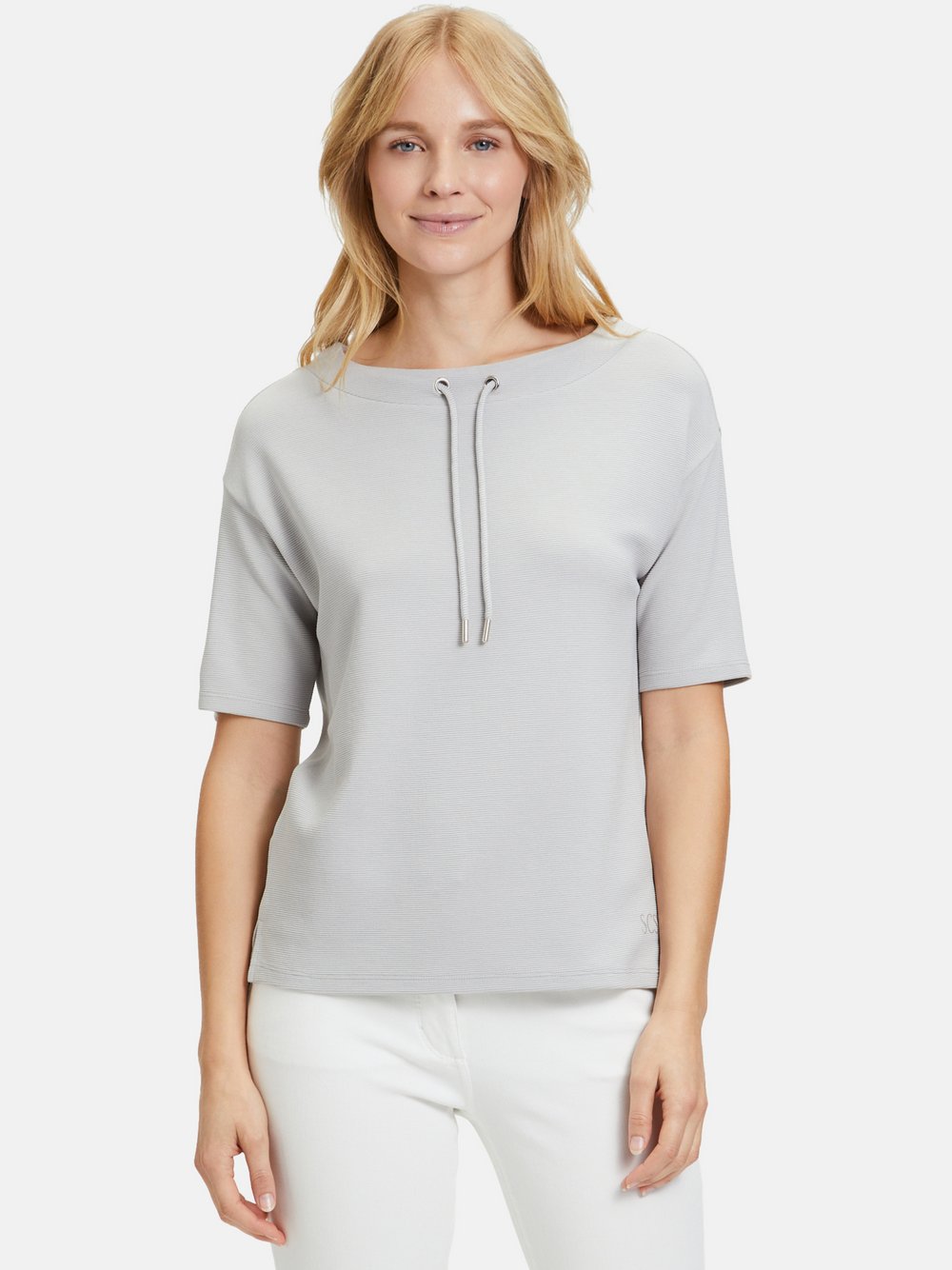 Betty Barclay Sweatshirt Damen grau, 42