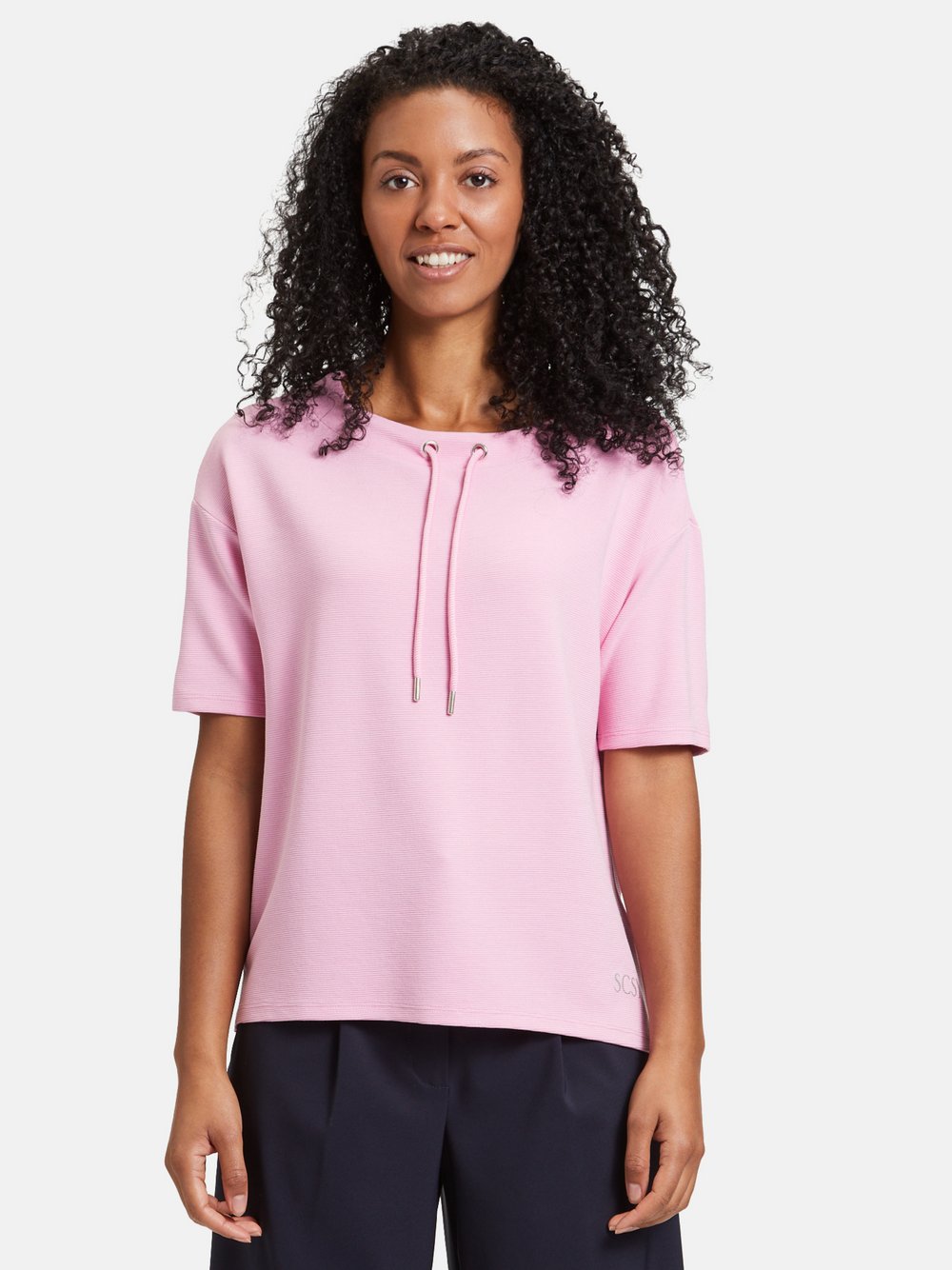 Betty Barclay Sweatshirt Damen rosa, 44