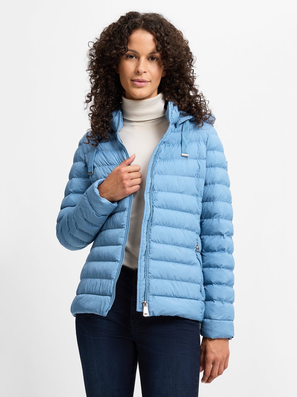 Fuchs Schmitt Steppjacken Damen blau, 36