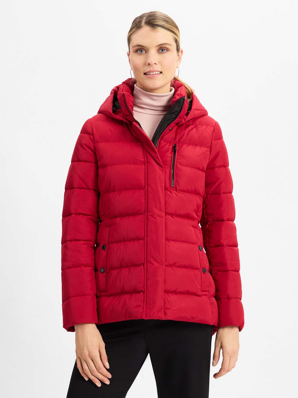 Fuchs Schmitt Steppjacke Damen rot, 46