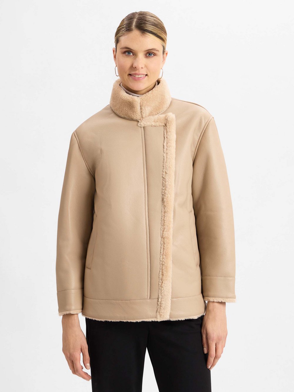 Fuchs Schmitt Übergangsjacke Damen beige, 44