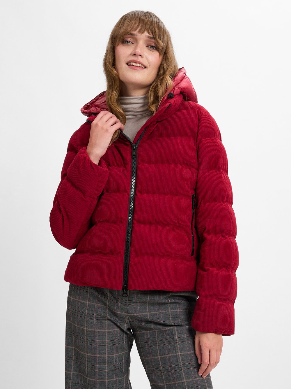 Fuchs Schmitt Jacke Damen rot, 44