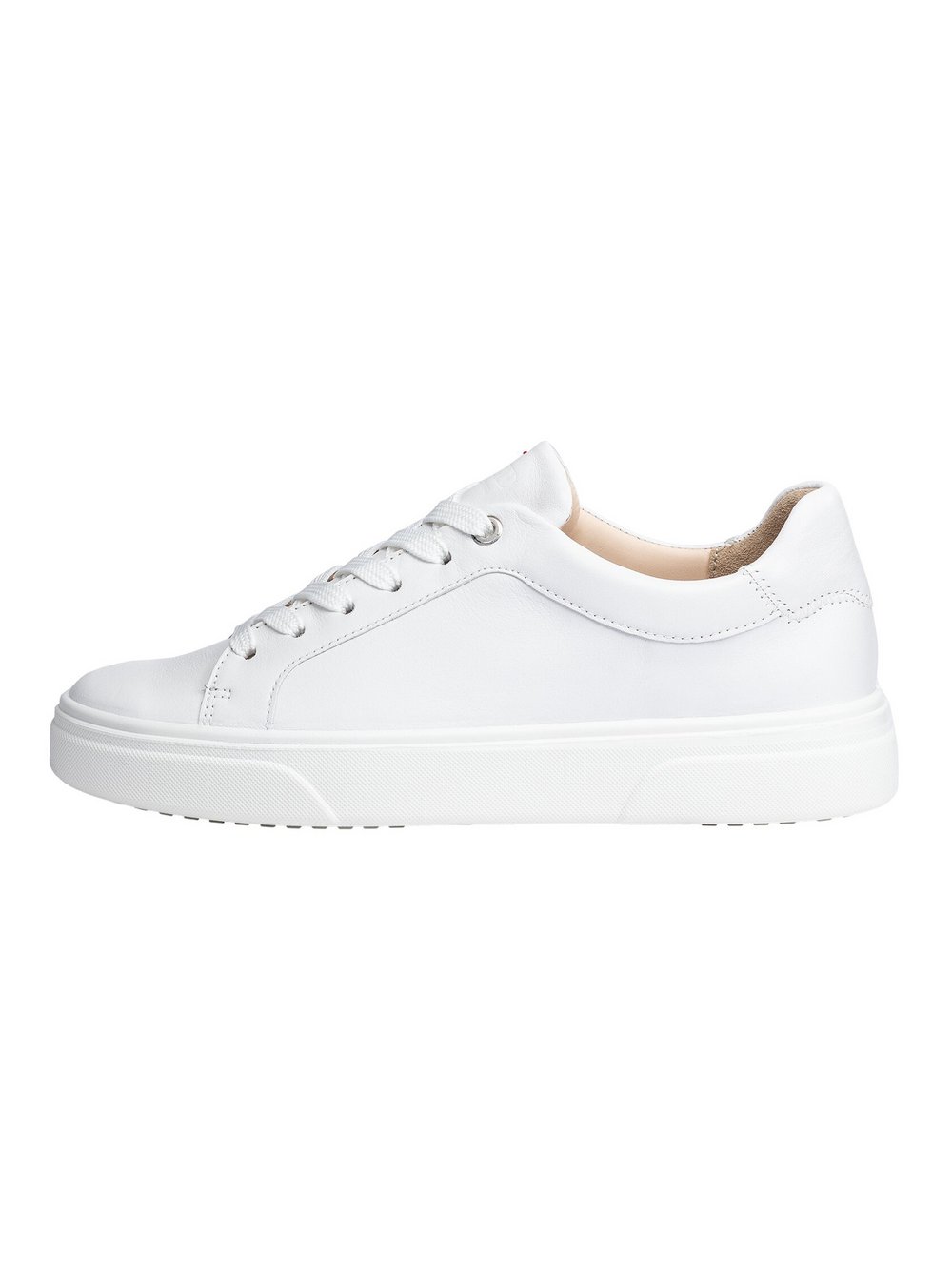 Lloyd Sneaker Damen Leder weiß, 38