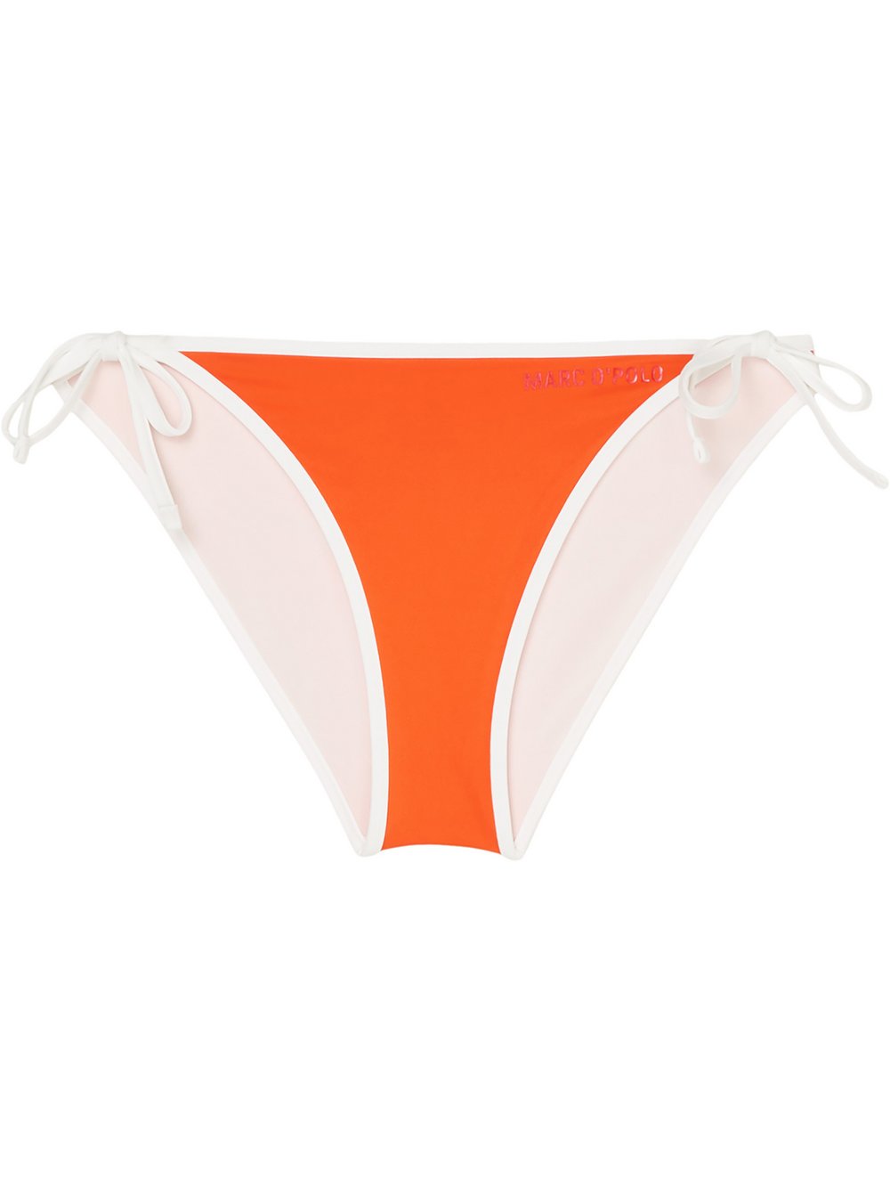 Marc O'Polo Bikini-Hose  Damen orange, XS