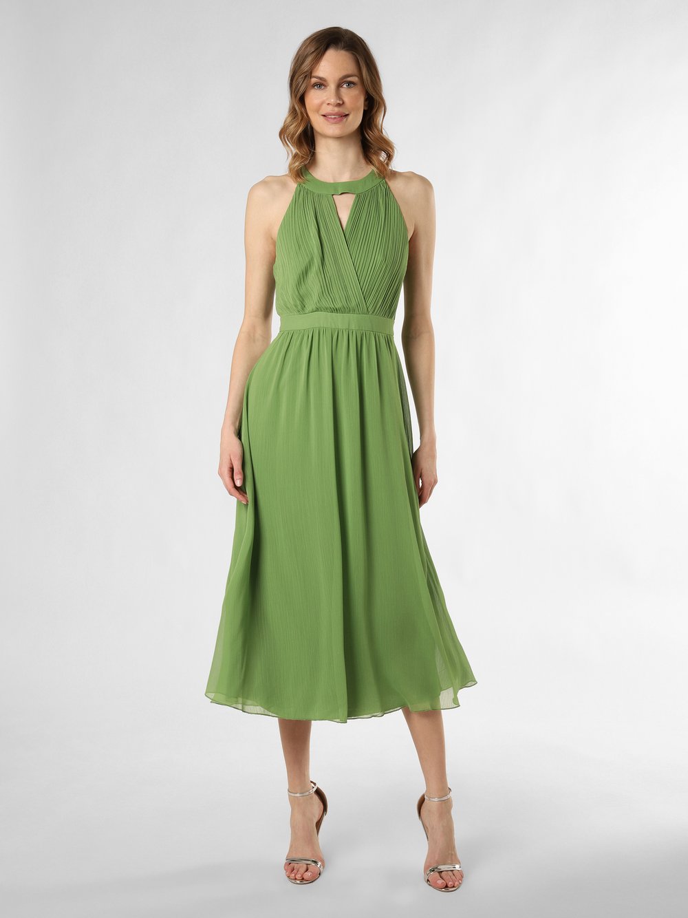 zero Kleid Damen grün, 38