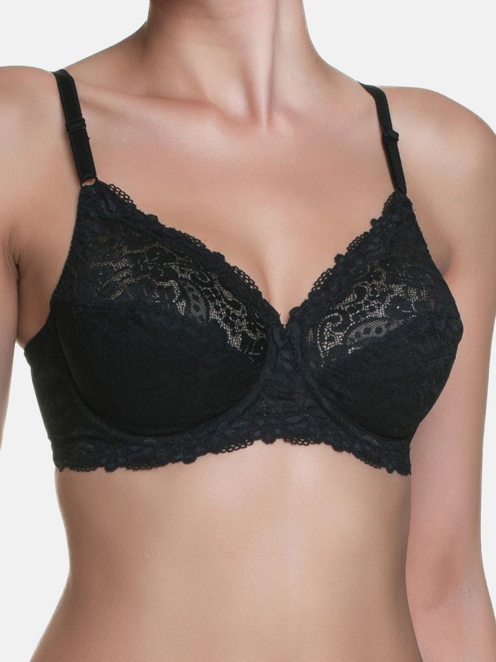 Triumph Bügel-BH Damen schwarz, 80G