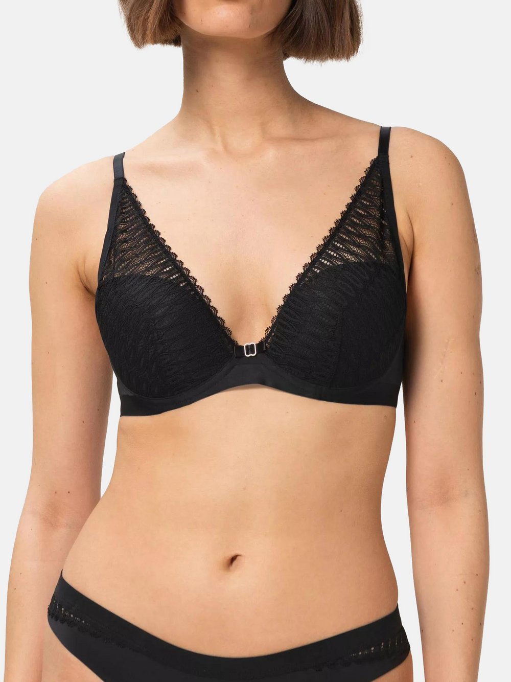 Triumph Schalen BH Damen schwarz, 75G