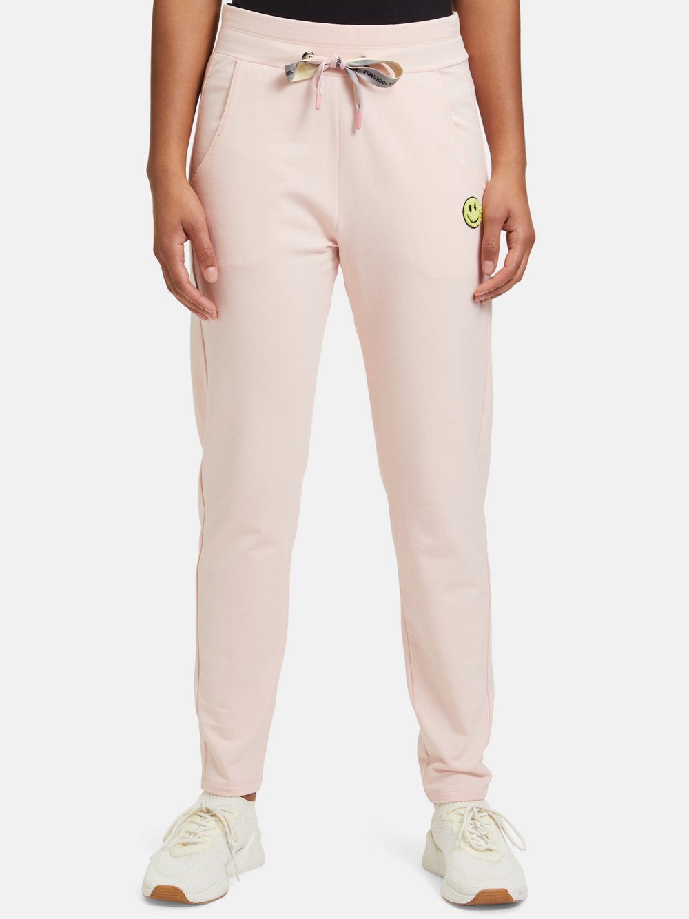 Betty Barclay Joggingpant Damen Viskose rosa, M